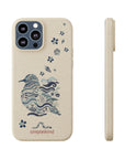 Featherweather: Biodegradable iPhone Case
