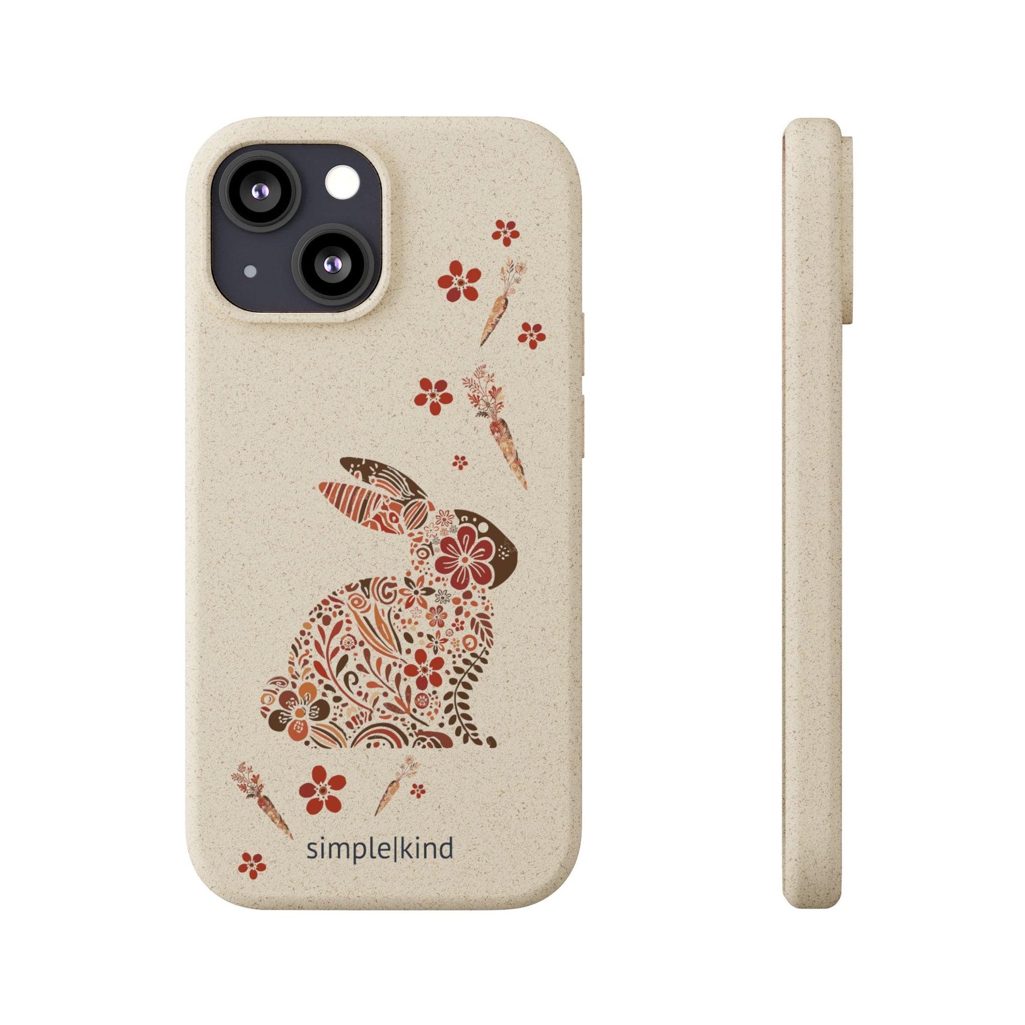 Hoptimist: Biodegradable iPhone Case