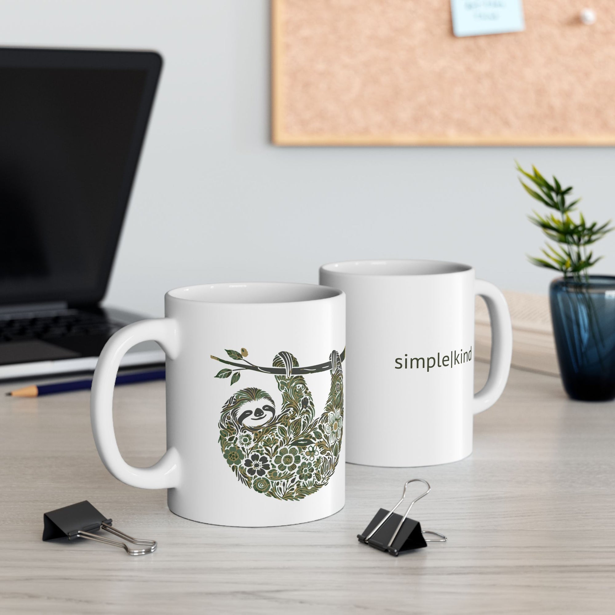 Branch Manager: Left-Handed Mug