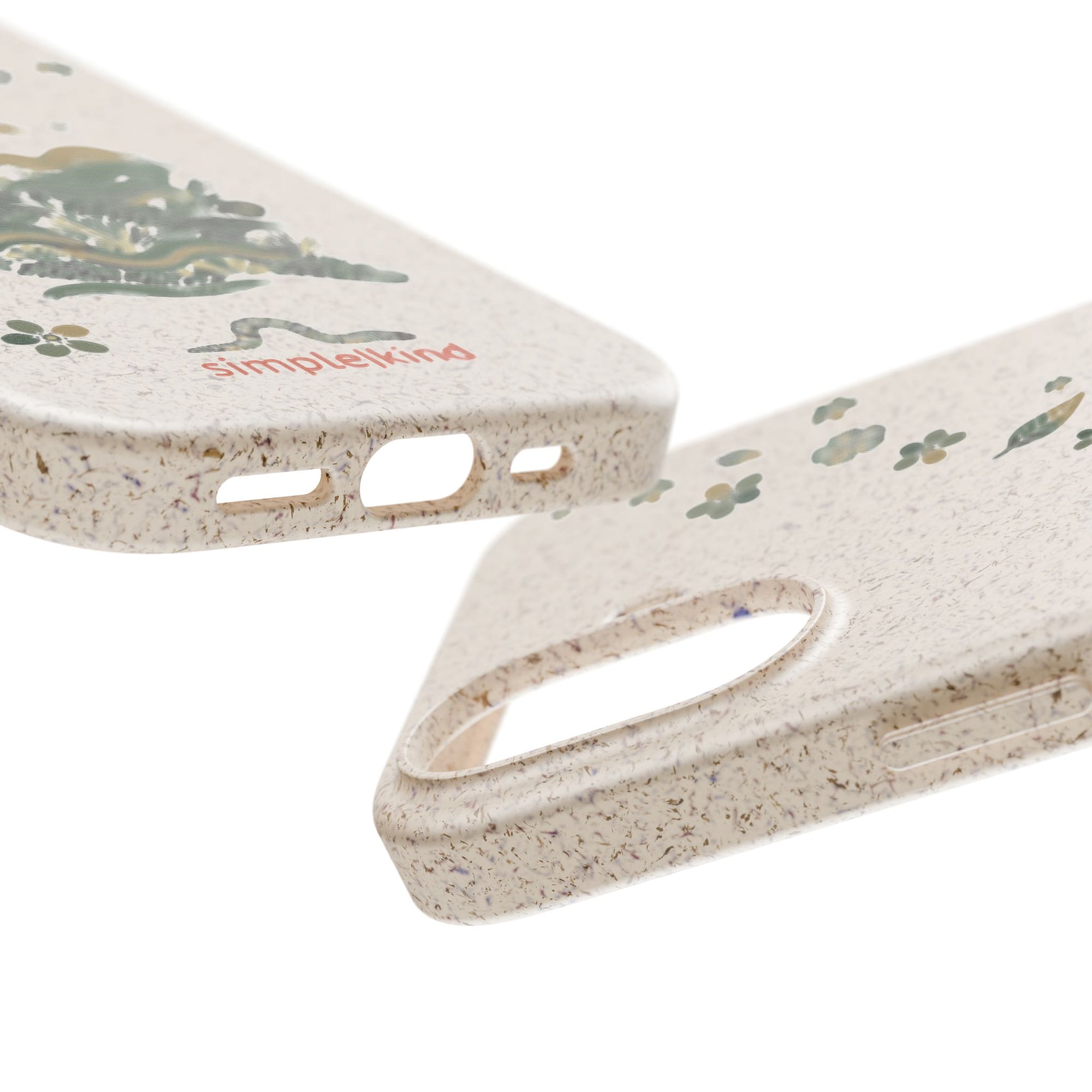Featherweather: Biodegradable iPhone Case [MagSafe]