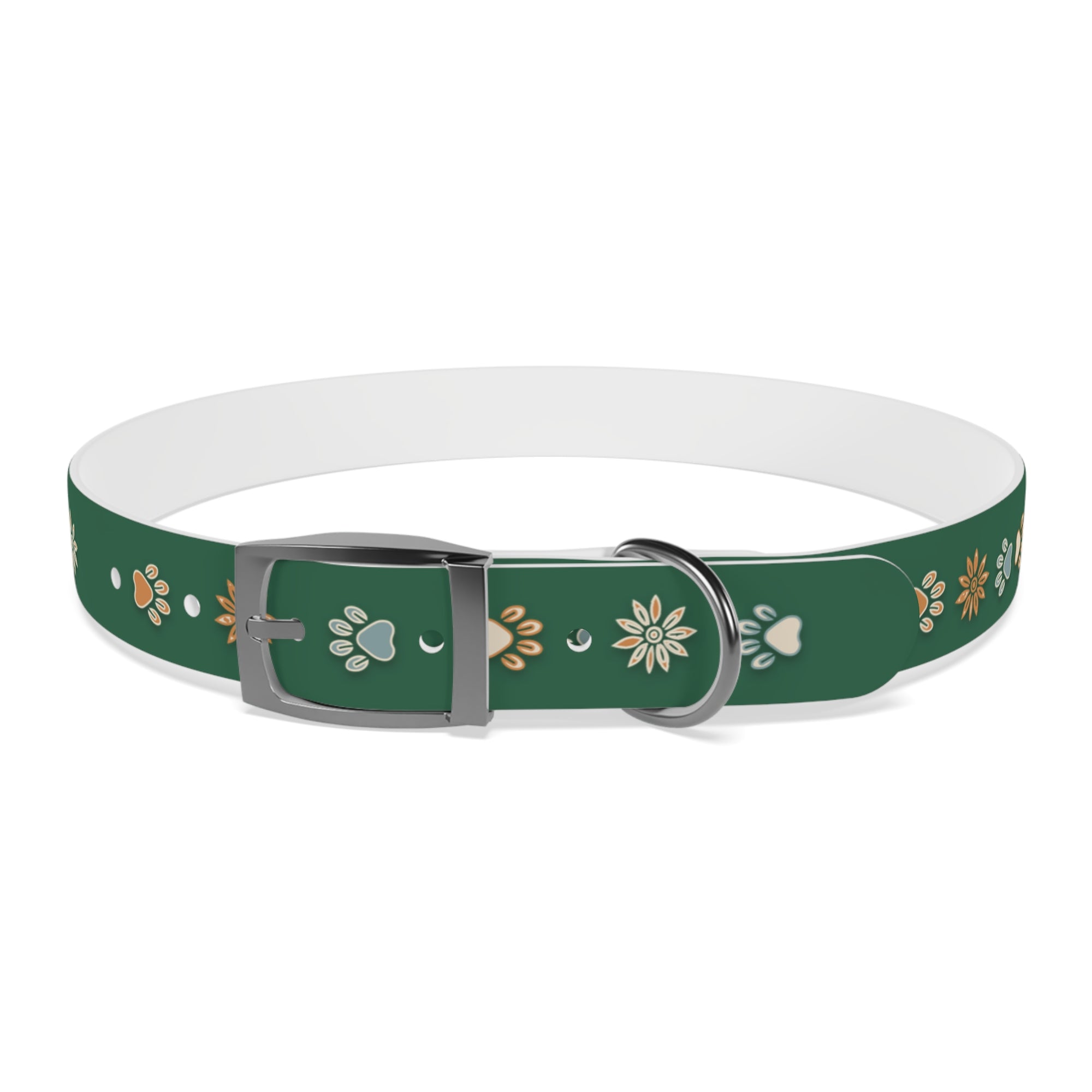 Wildbloom Walk: Dog Collar