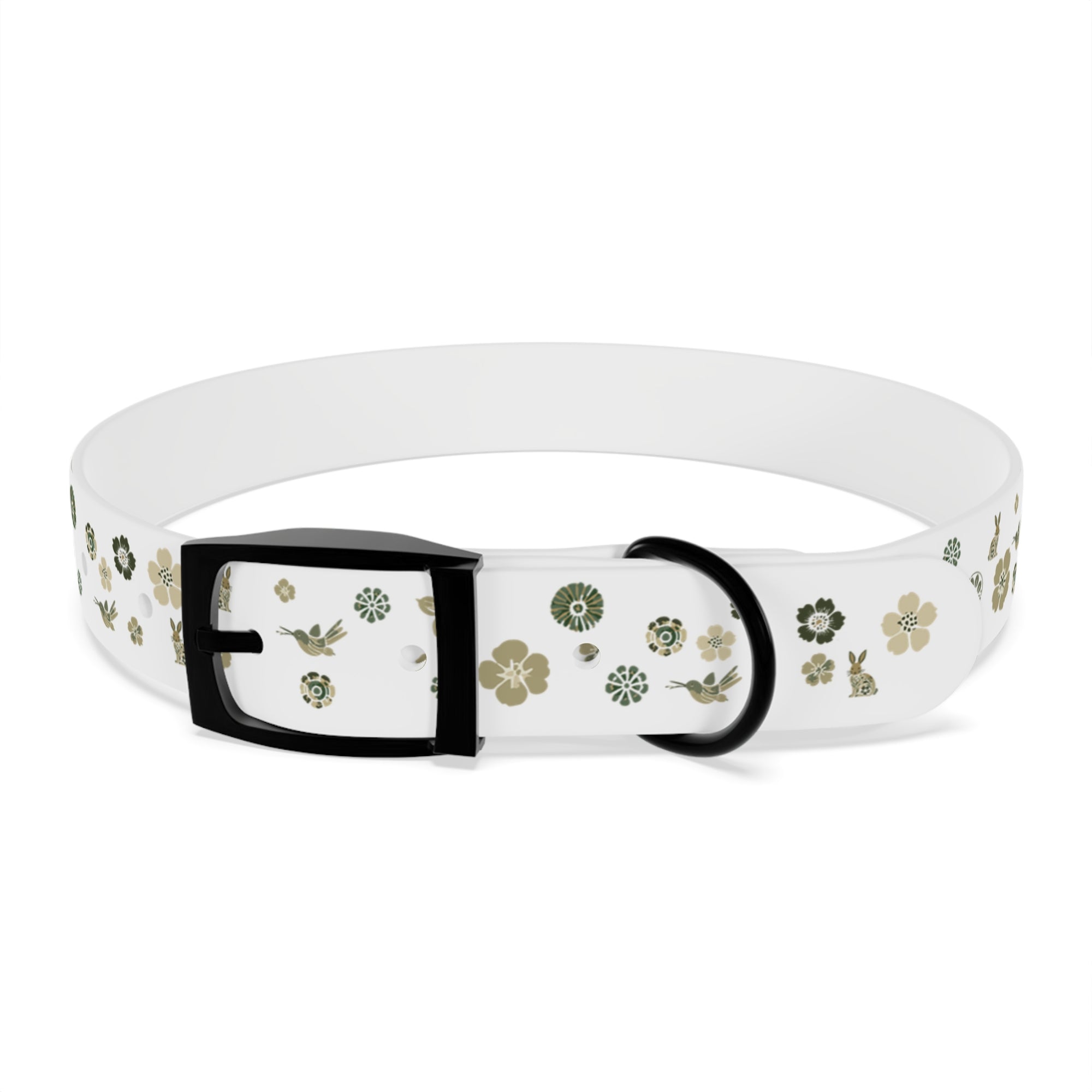 Meadow Moments: Dog Collar