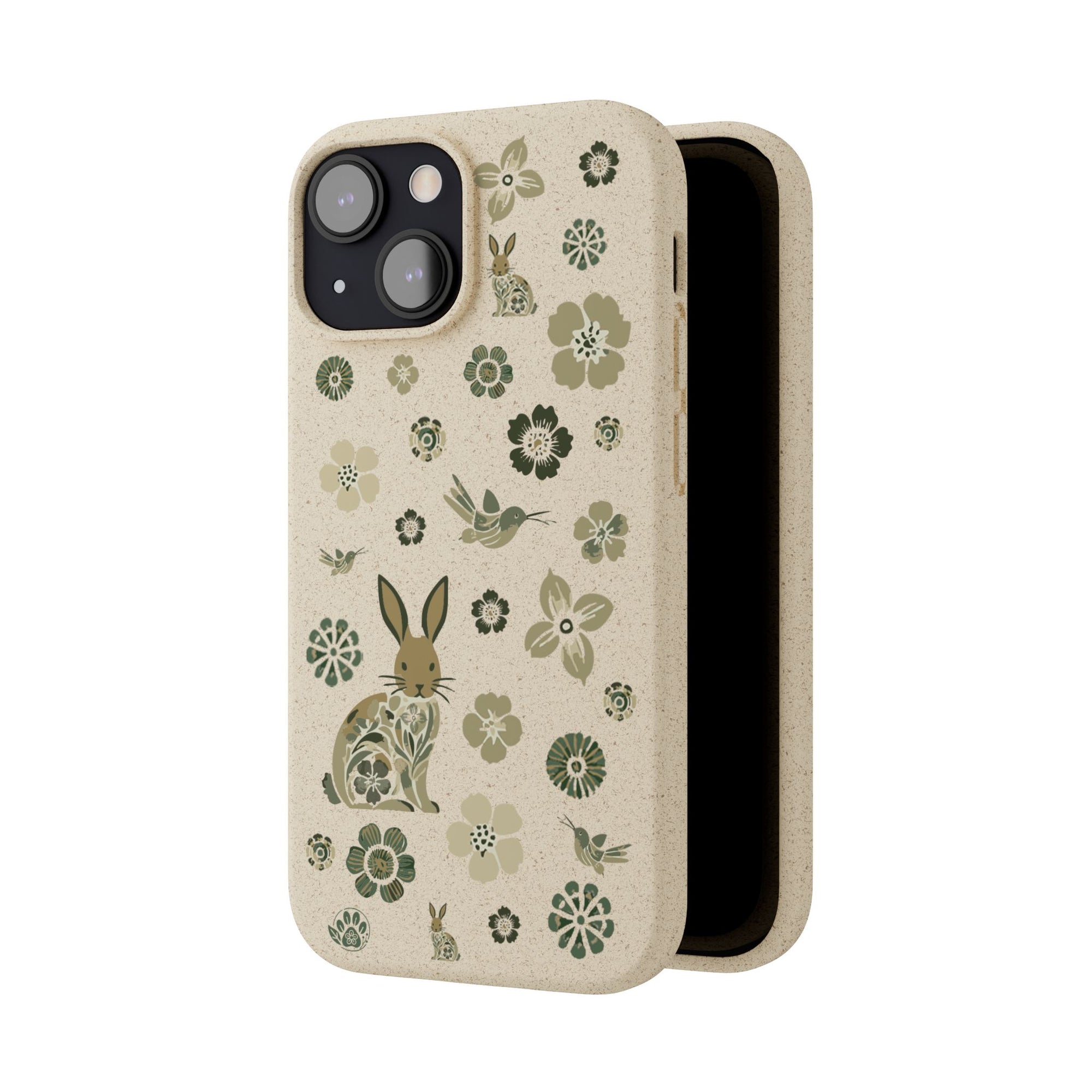 Meadow Moments: Biodegradable iPhone Case