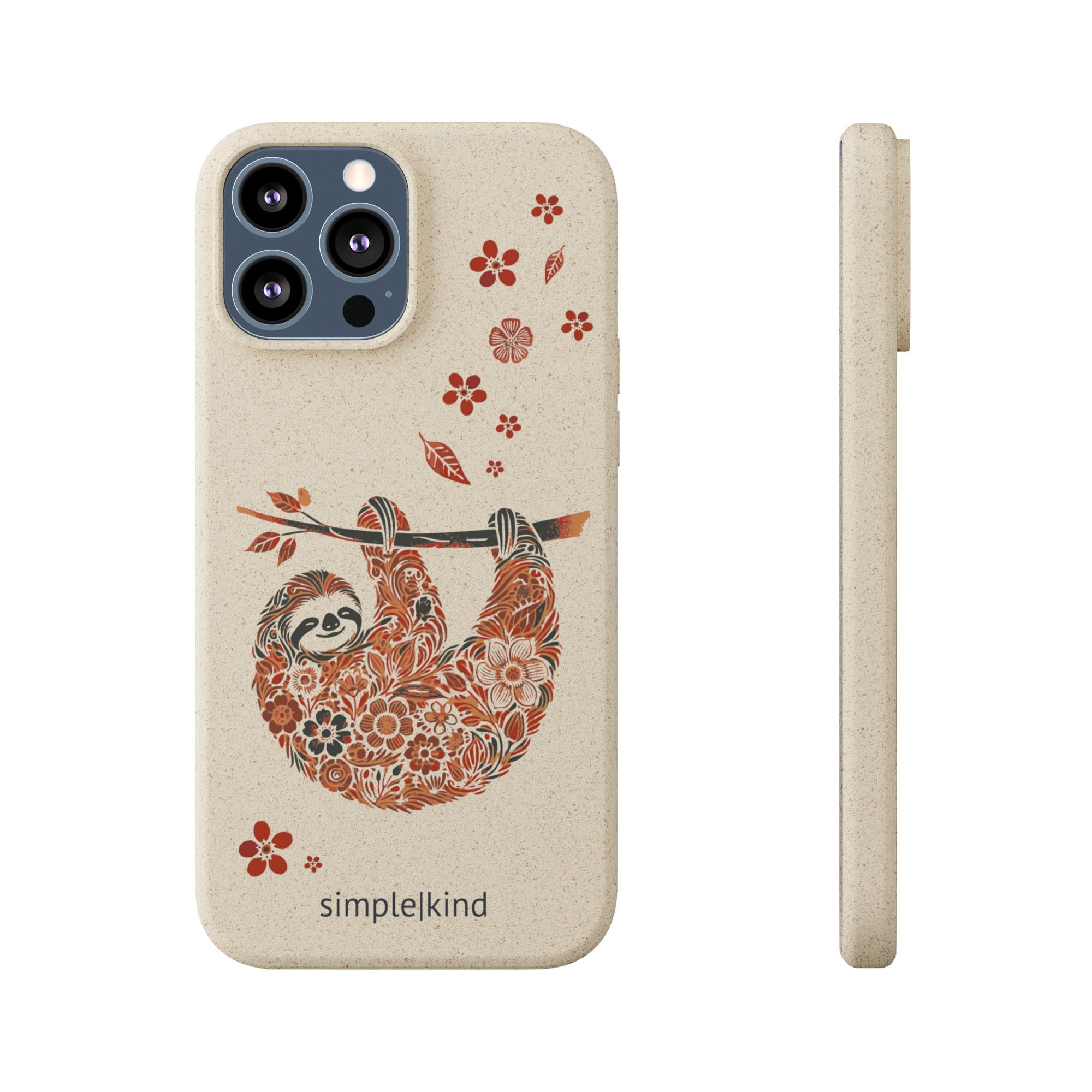 Branch Manager: Biodegradable iPhone Case