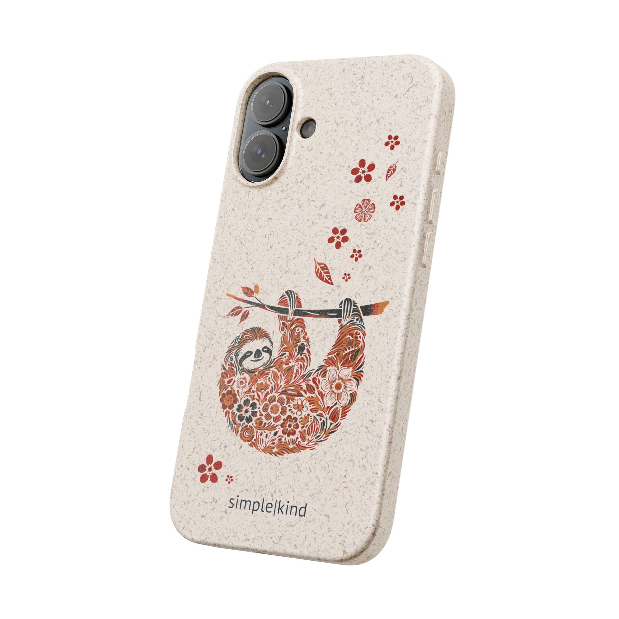 Branch Manager: Biodegradable iPhone Case