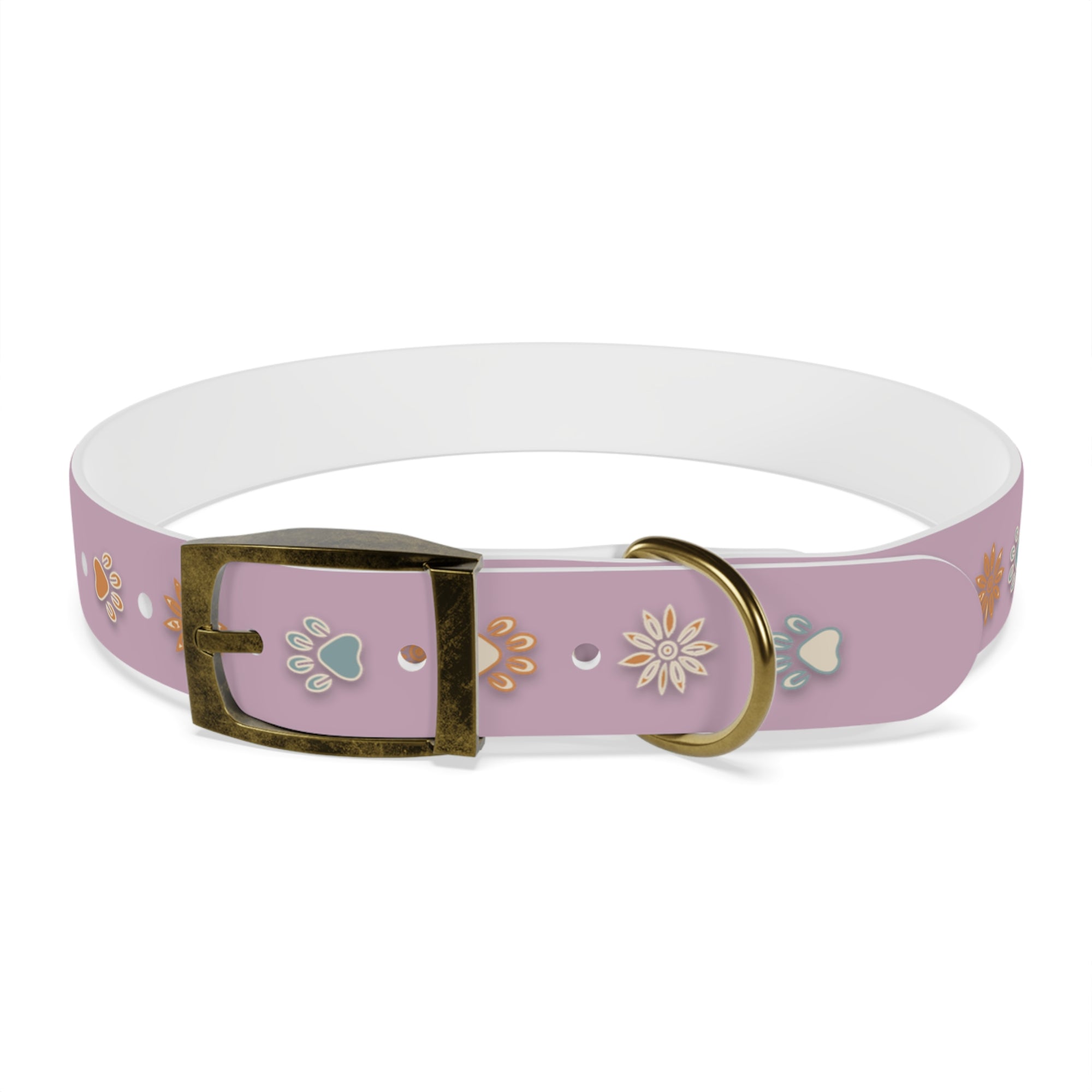 Wildbloom Walk: Dog Collar