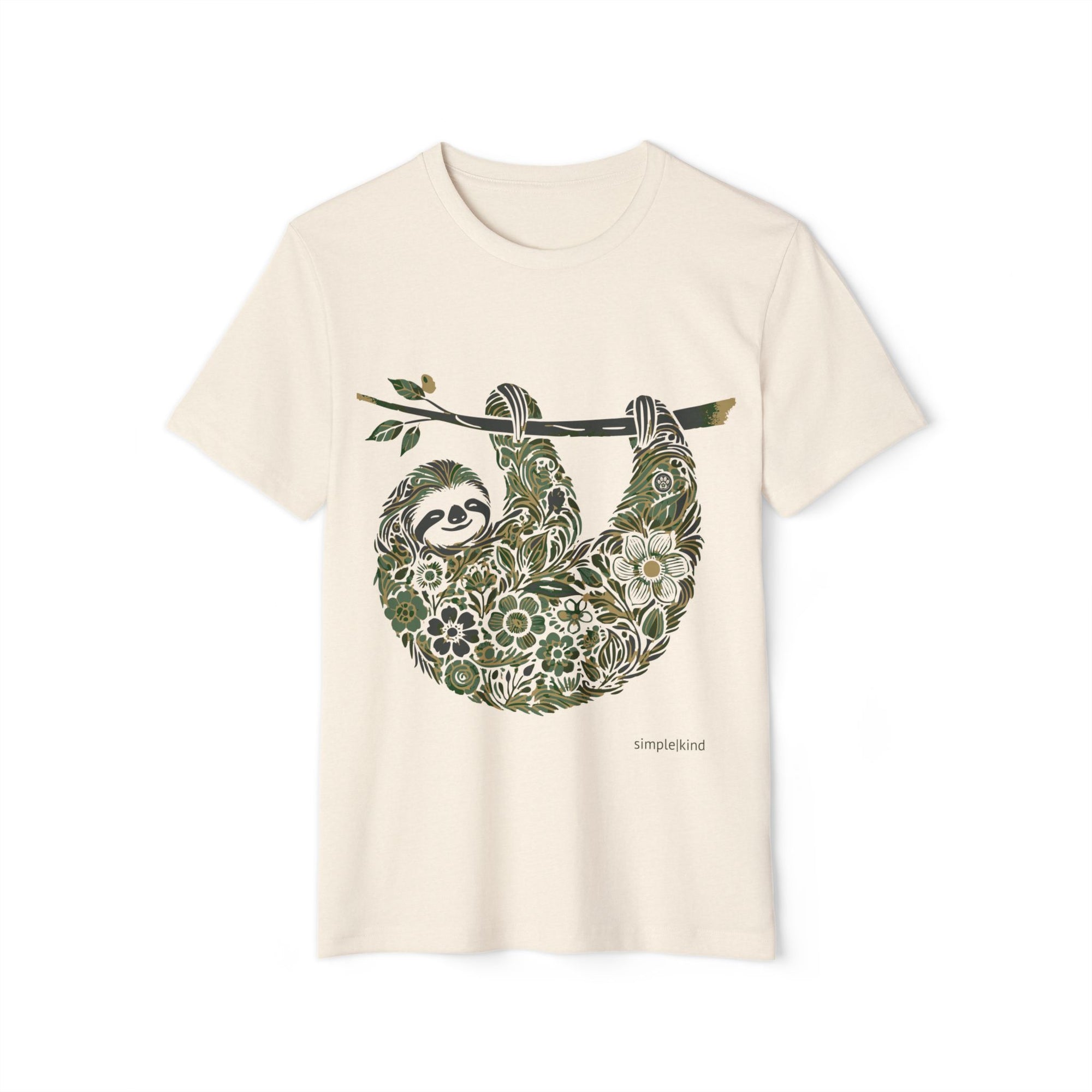 Branch Manager: Organic+Recycled Unisex Eco-Tee