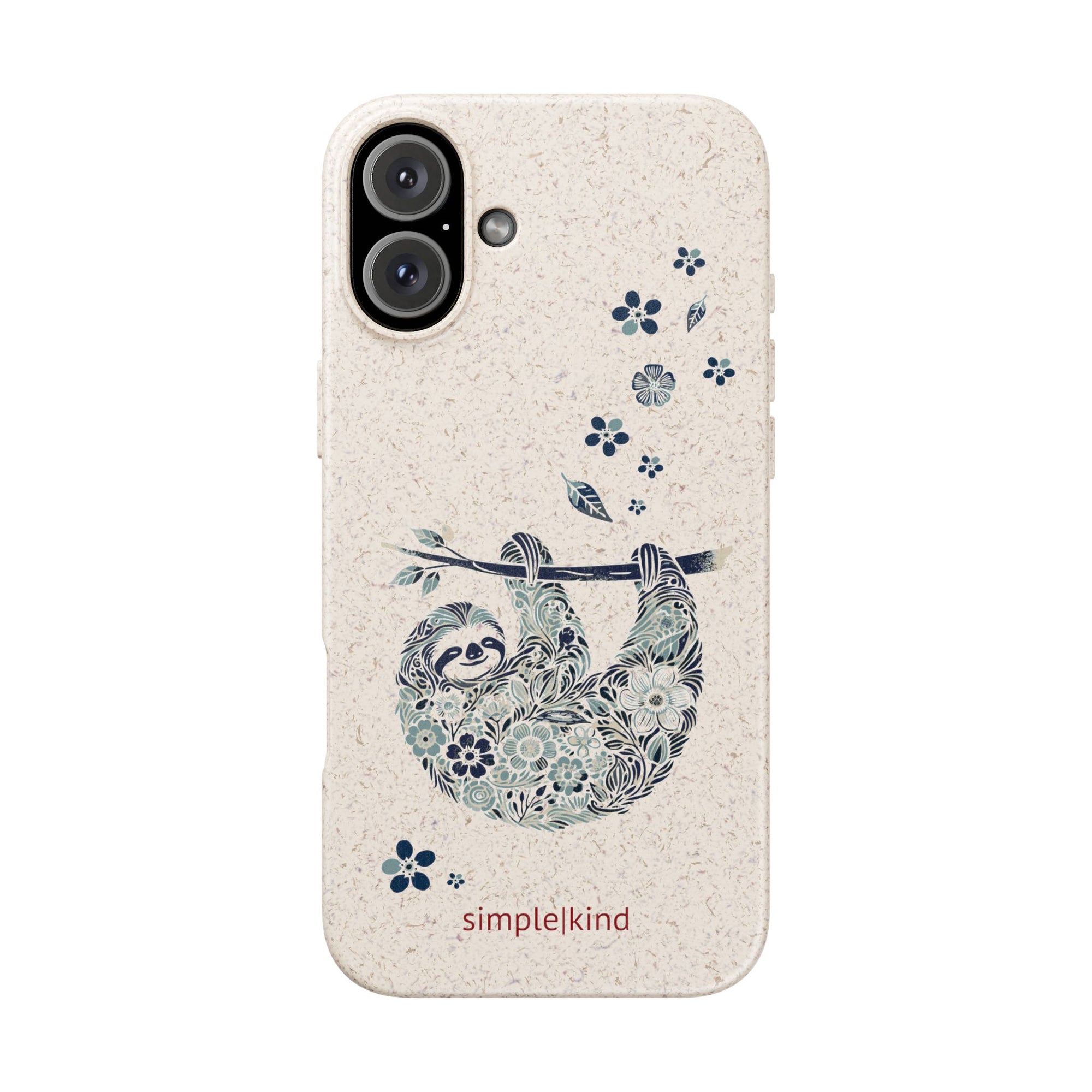 Branch Manager: Biodegradable iPhone Case