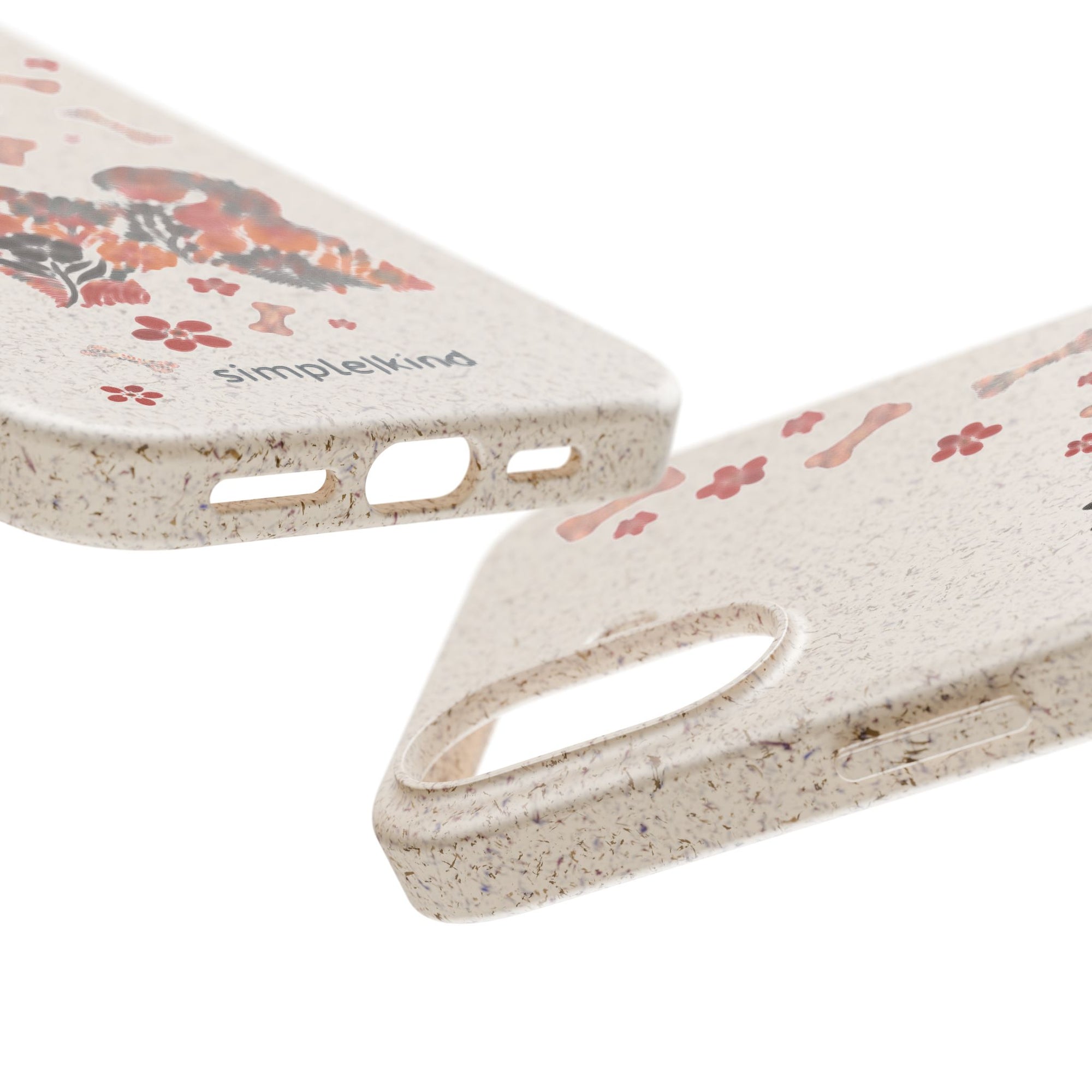 Wagnificent: Biodegradable iPhone Case