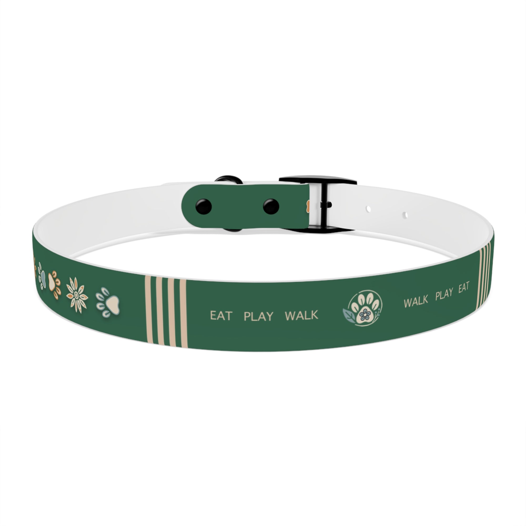 Wildbloom Walk: Dog Collar