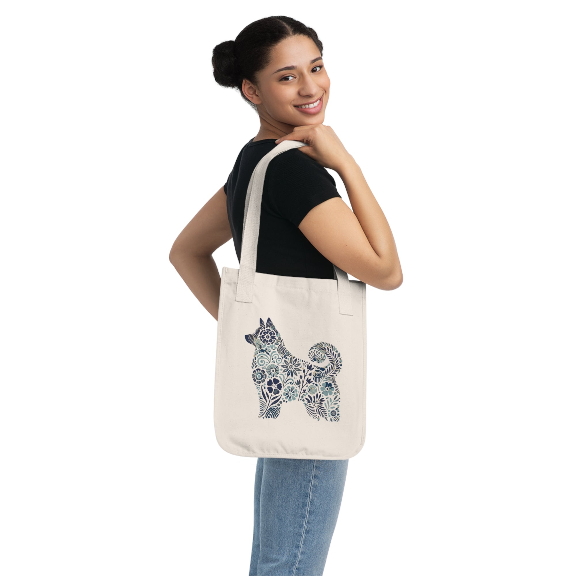 Wagnificent: Organic Market Tote (Natural)