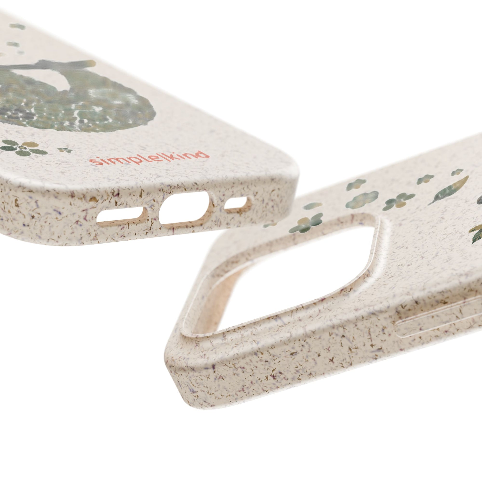Branch Manager: Biodegradable iPhone Case