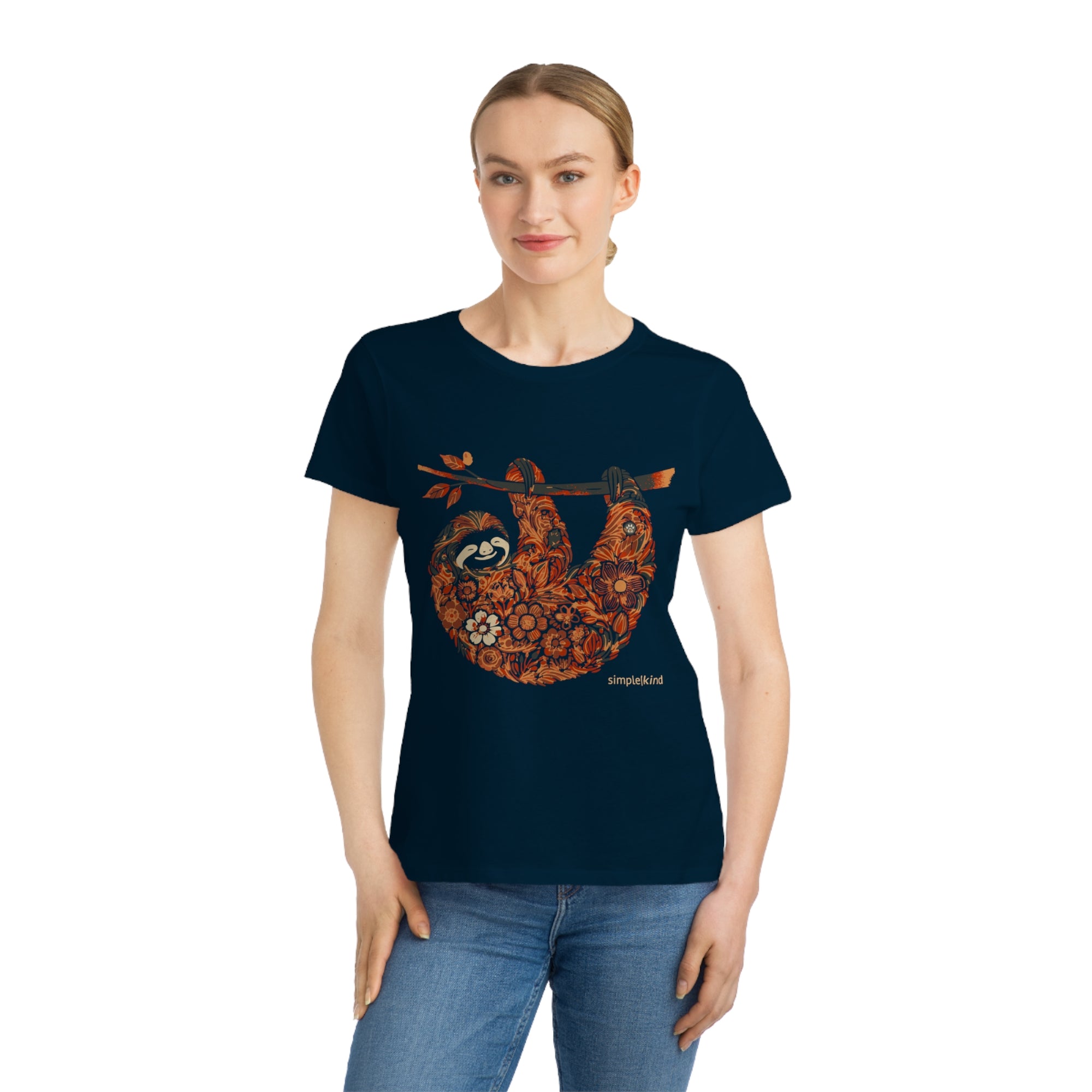 Branch Manager: Organic Cotton Women&#39;s Tee