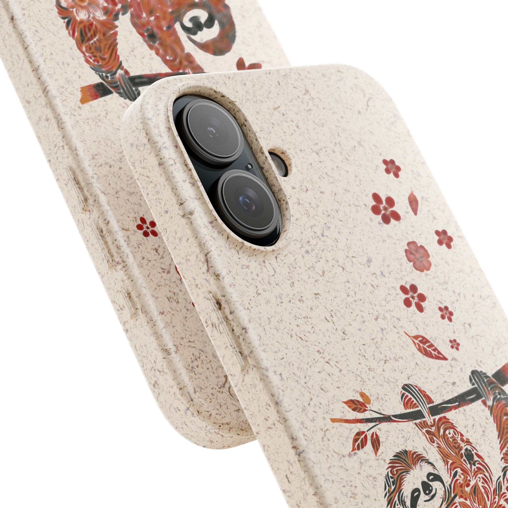 Branch Manager: Biodegradable iPhone Case [MagSafe]