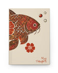 Fishionista: Hardcover Matte Journal
