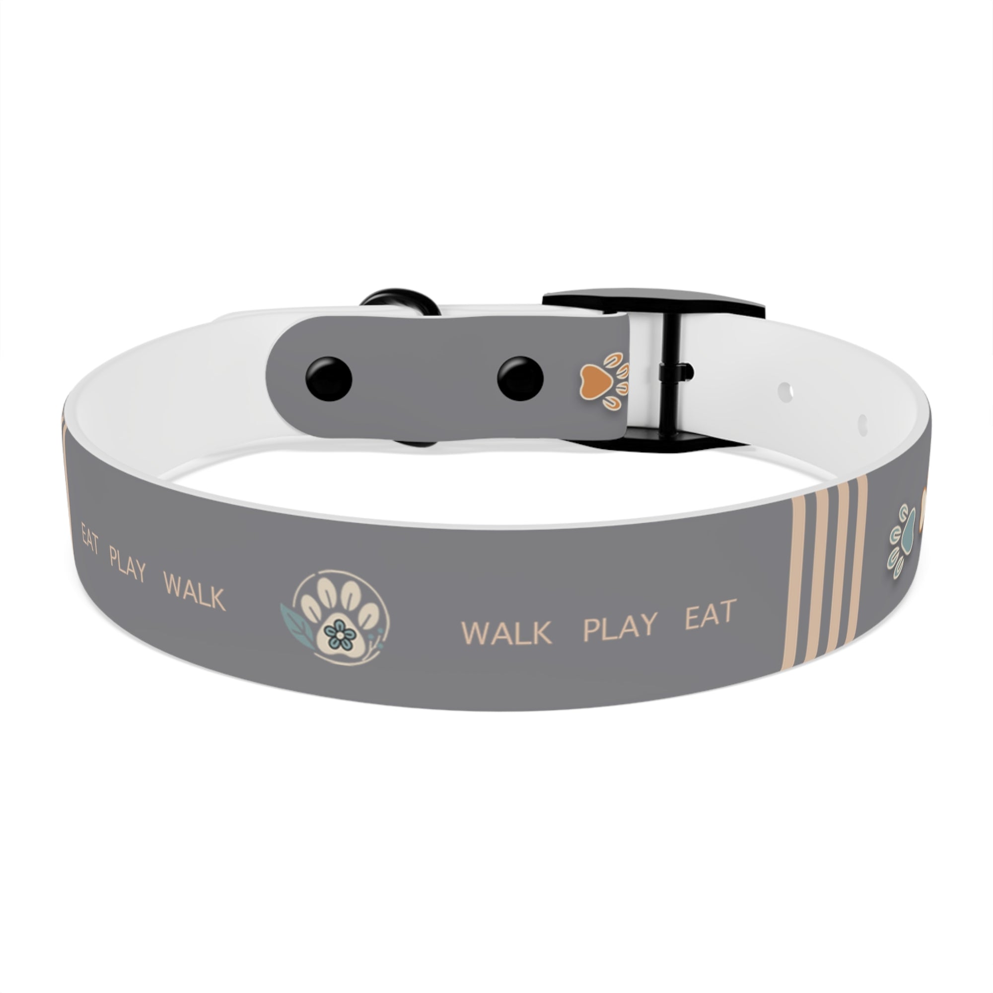 Wildbloom Walk: Dog Collar