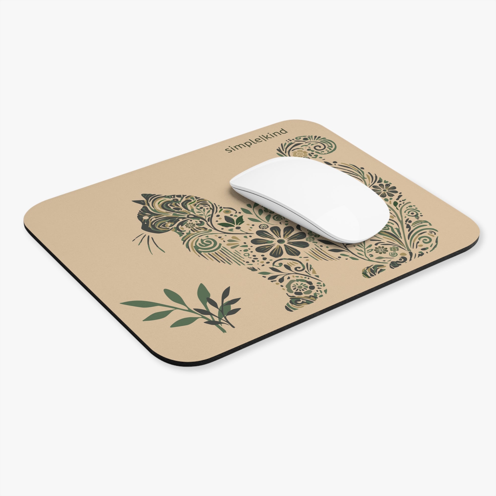 Catflix &amp; Chill: Mouse Pad