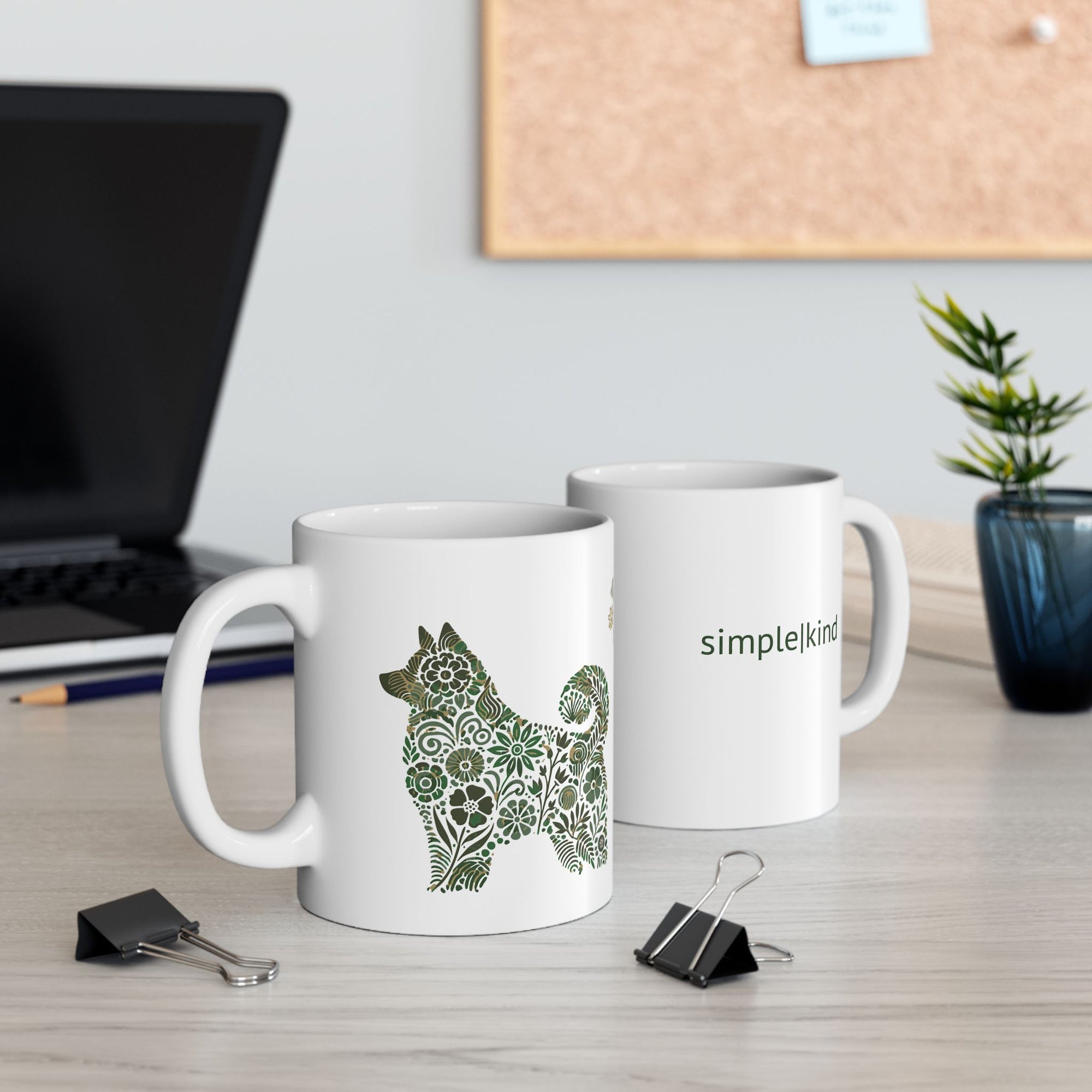 Wagnificent: Left-Handed Mug