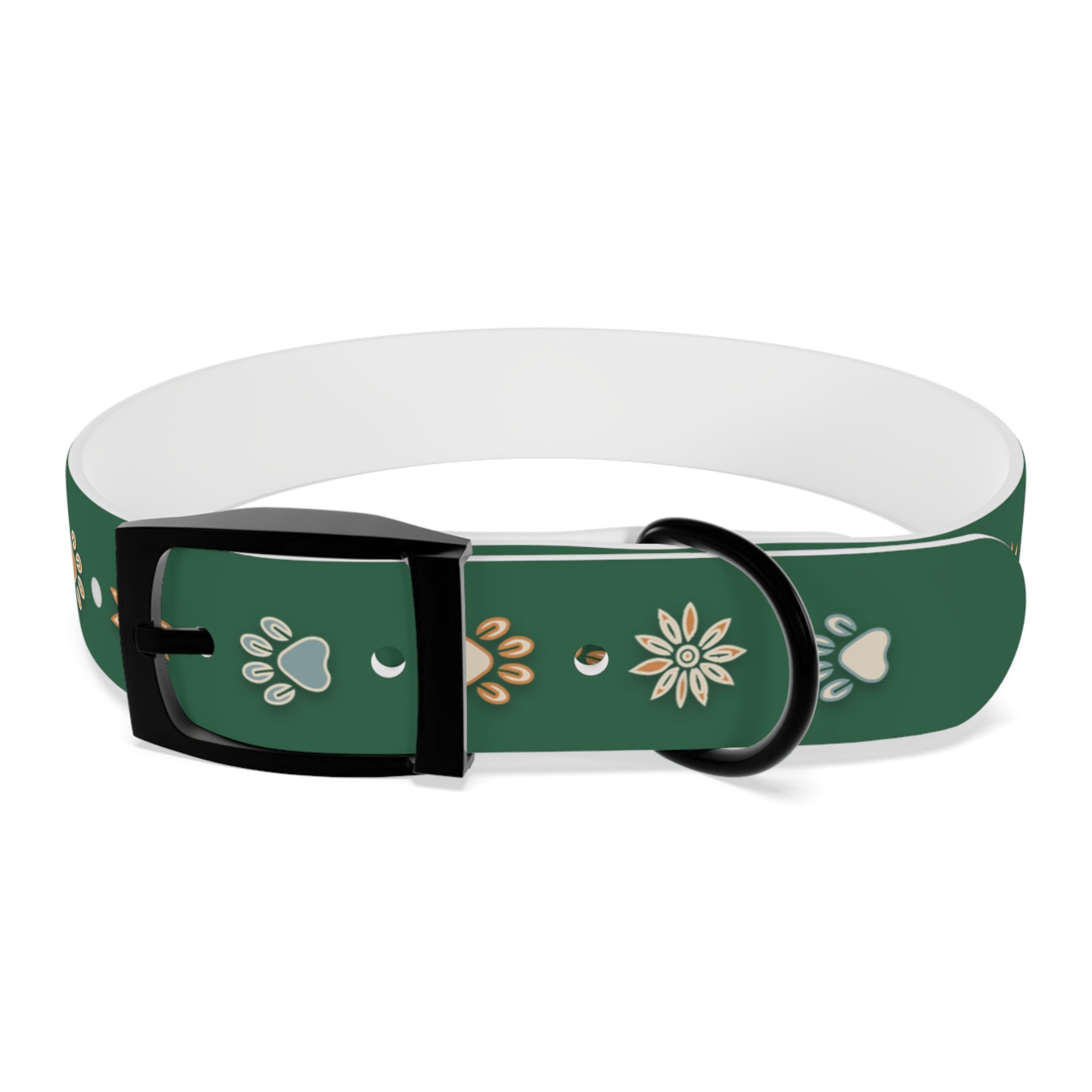 Wildbloom Walk: Dog Collar
