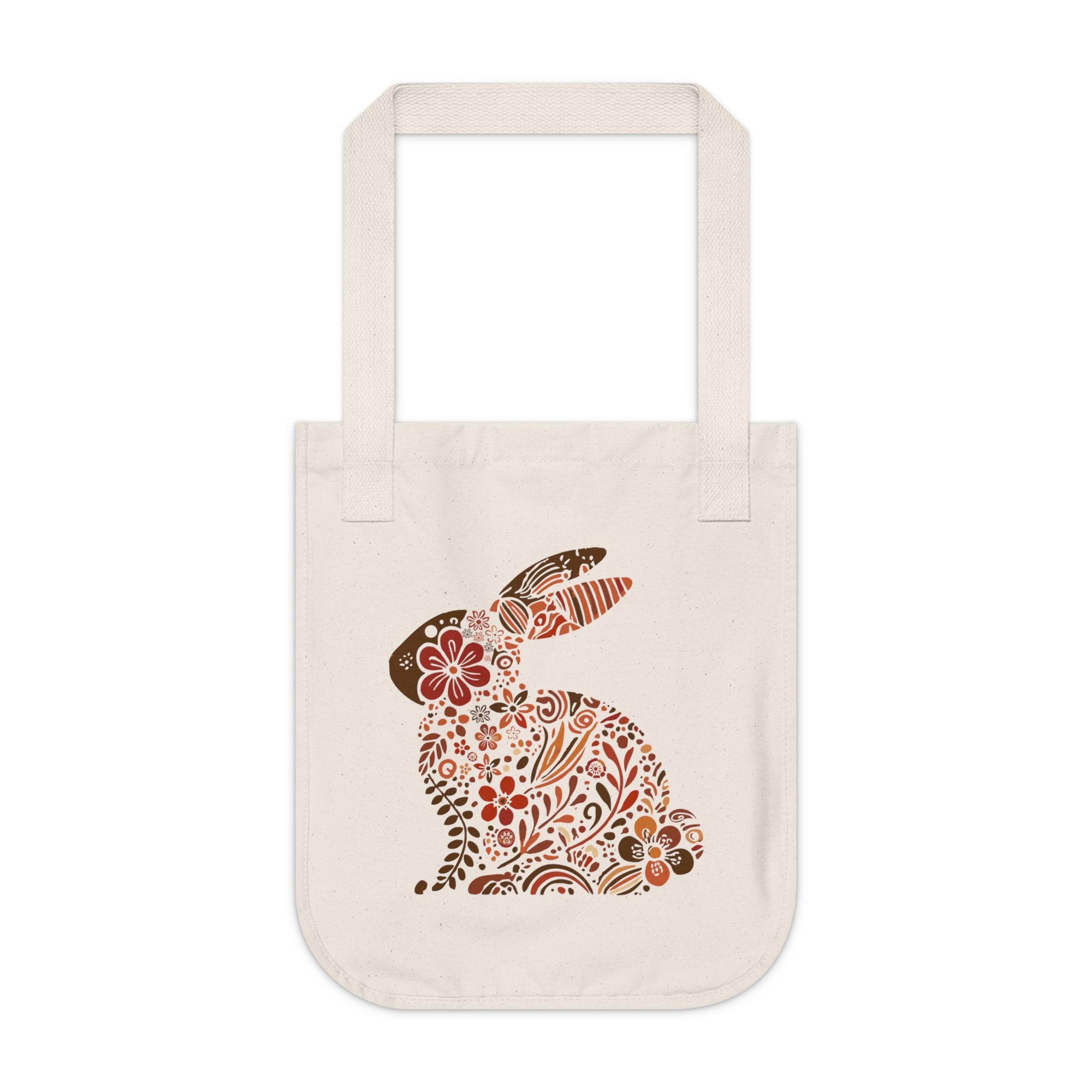 Hoptimist: Organic Market Tote (Natural)