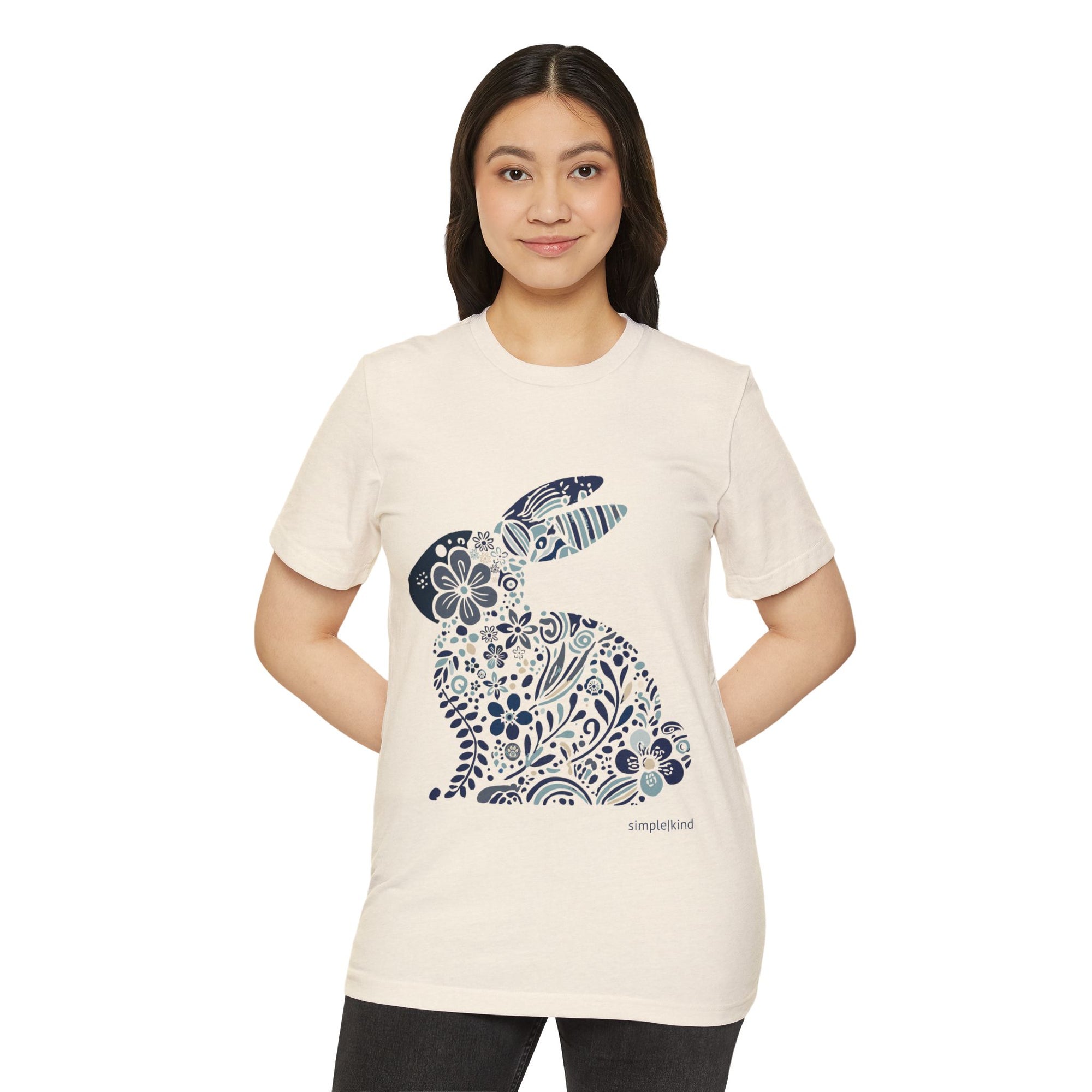 Hoptimist: Organic+Recycled Unisex Eco-Tee