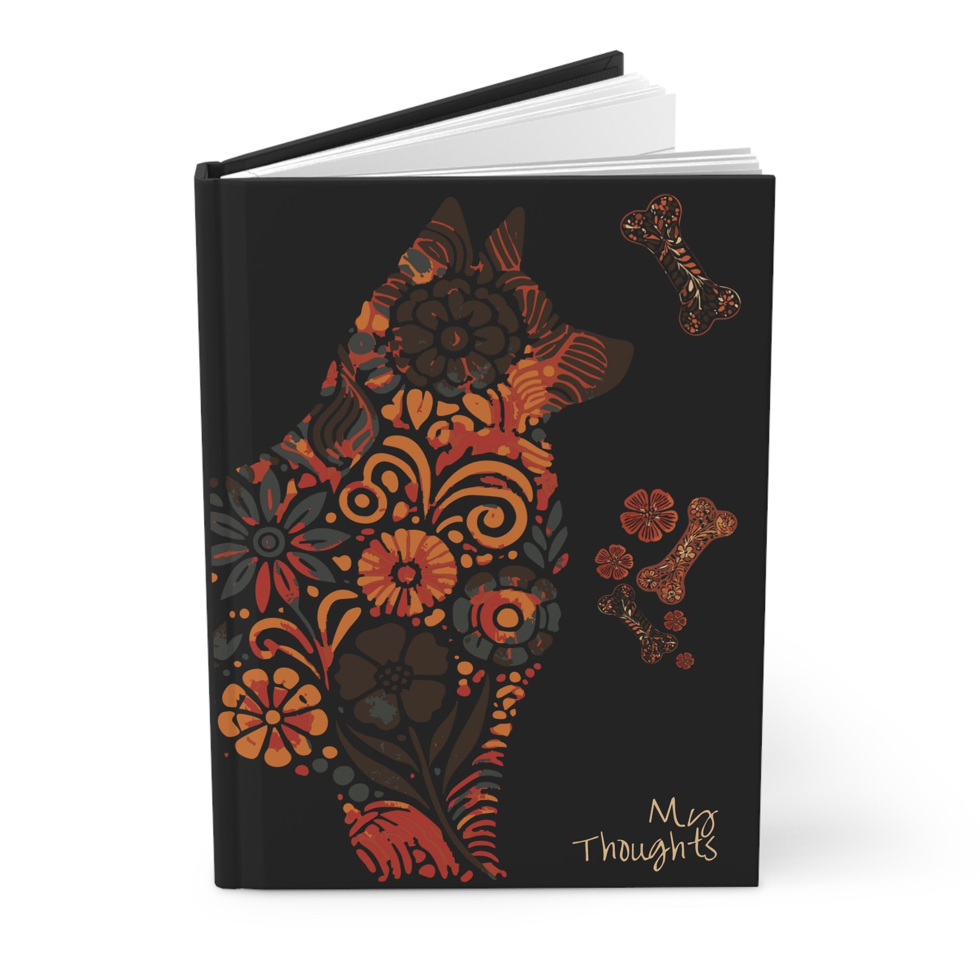 Wagnificent: Hardcover Matte Journal