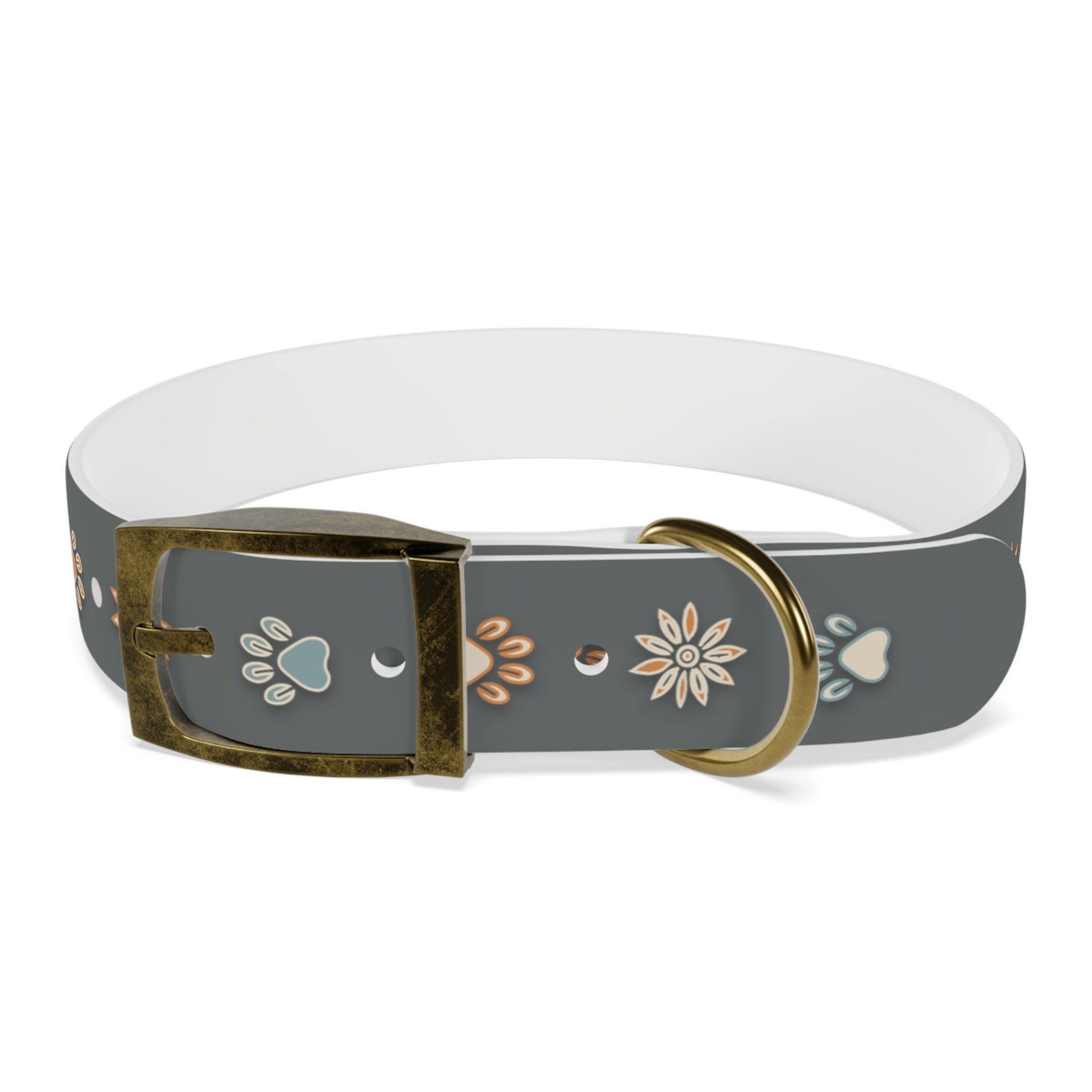 Wildbloom Walk: Dog Collar