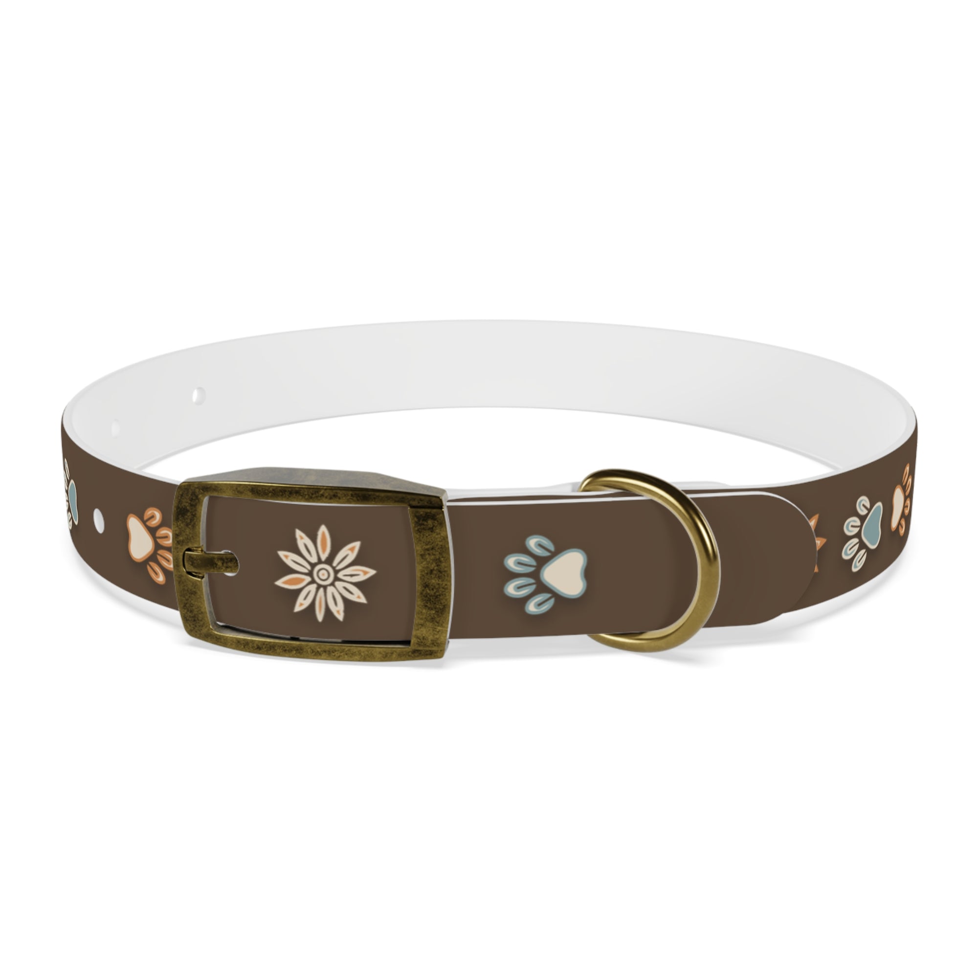 Wildbloom Walk: Dog Collar