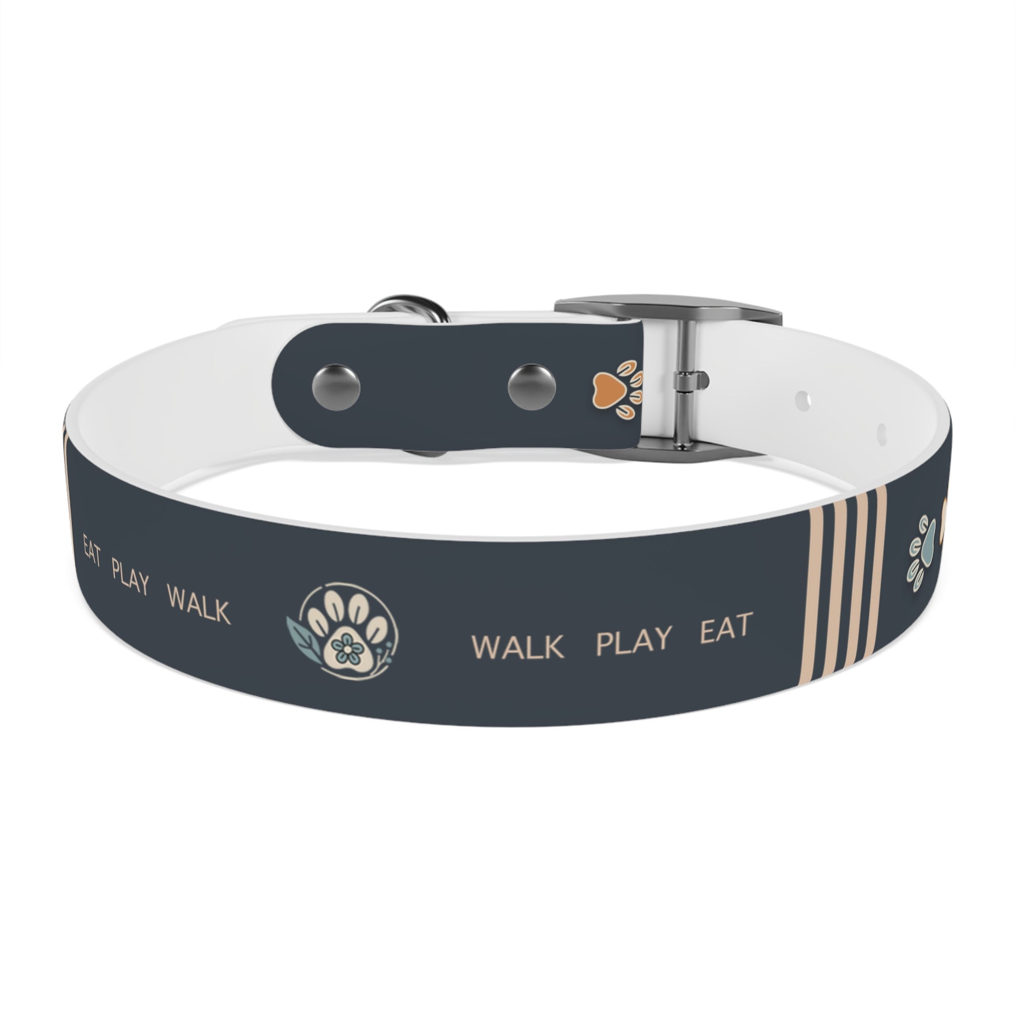 Wildbloom Walk: Dog Collar