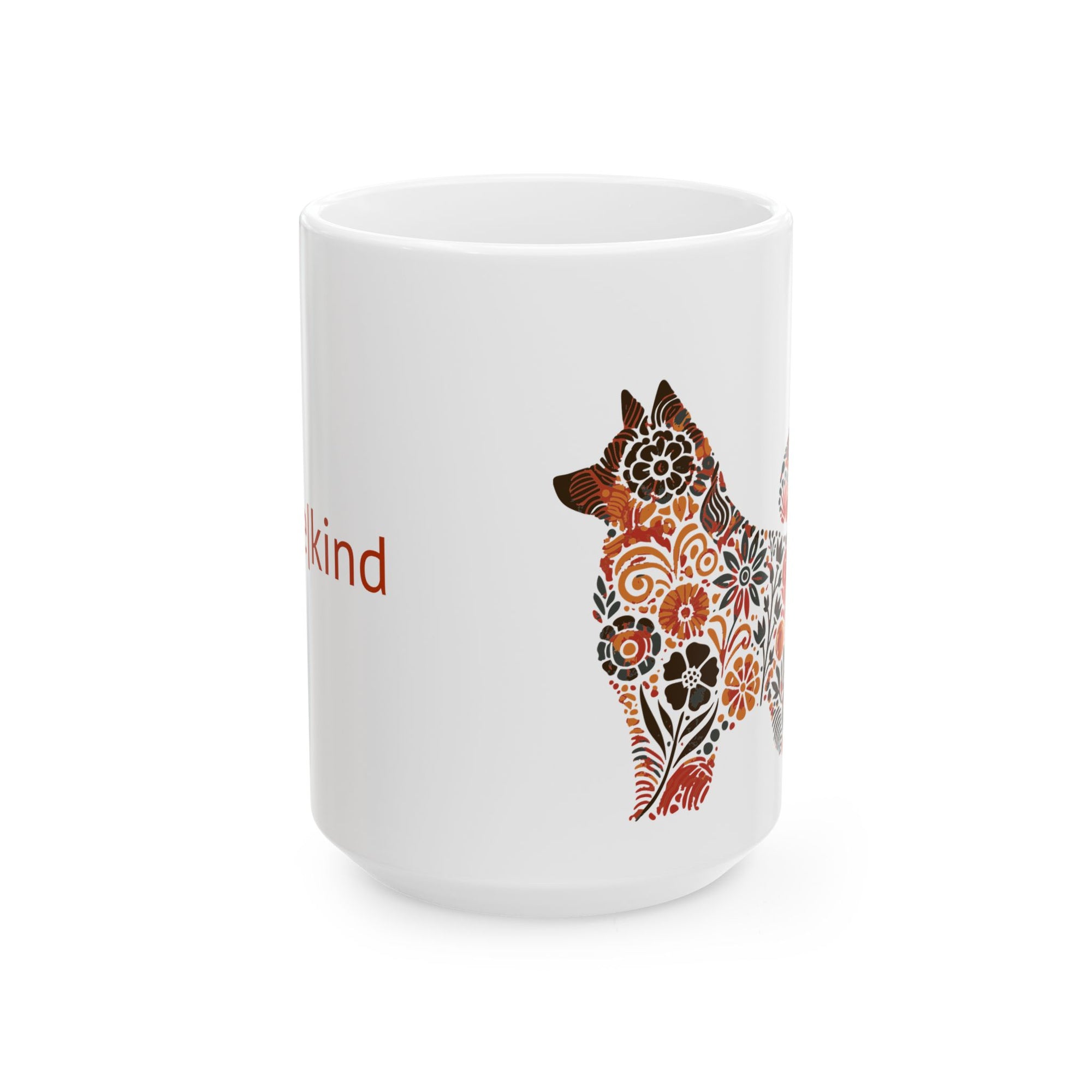 Wagnificent: Right-Handed Mug