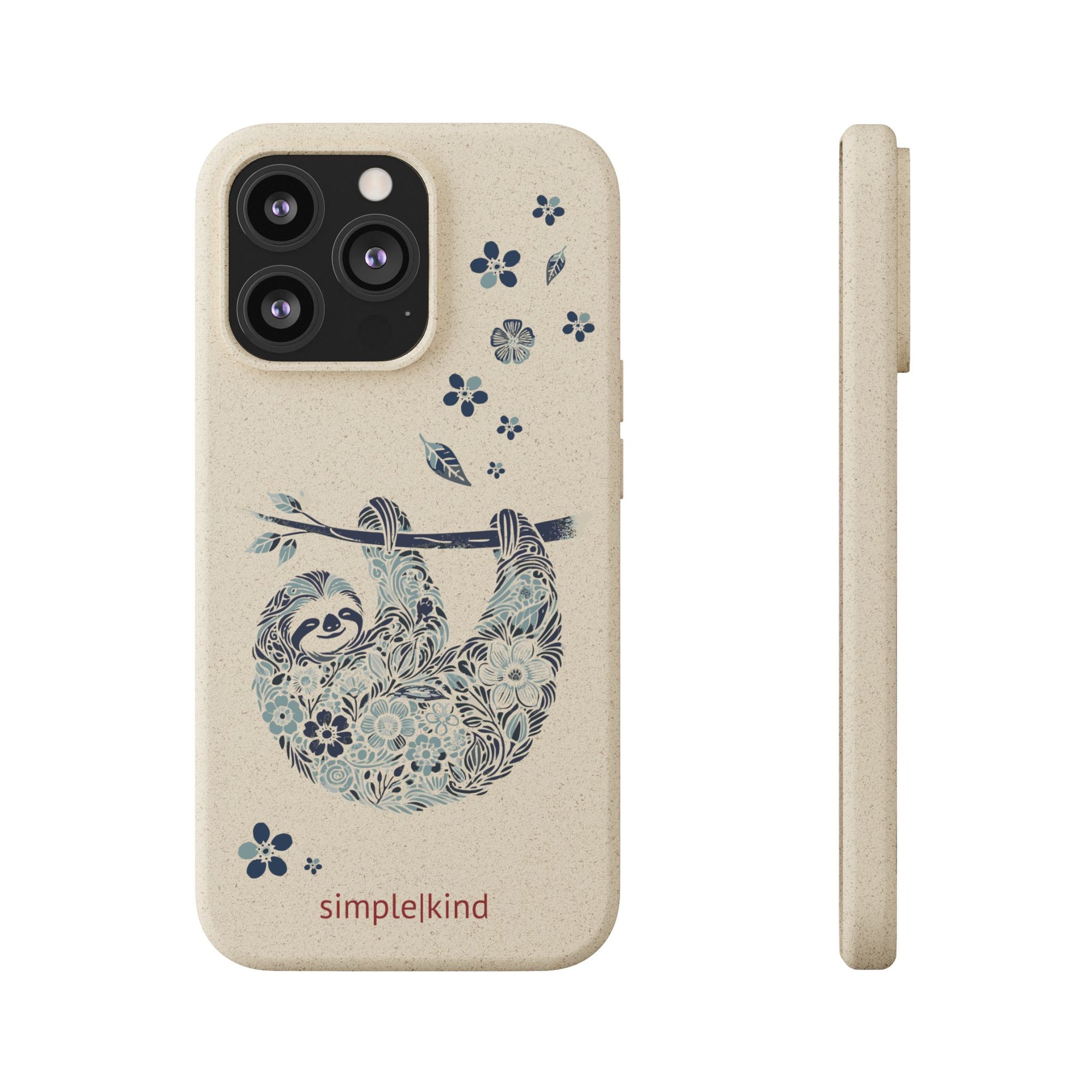 Branch Manager: Biodegradable iPhone Case