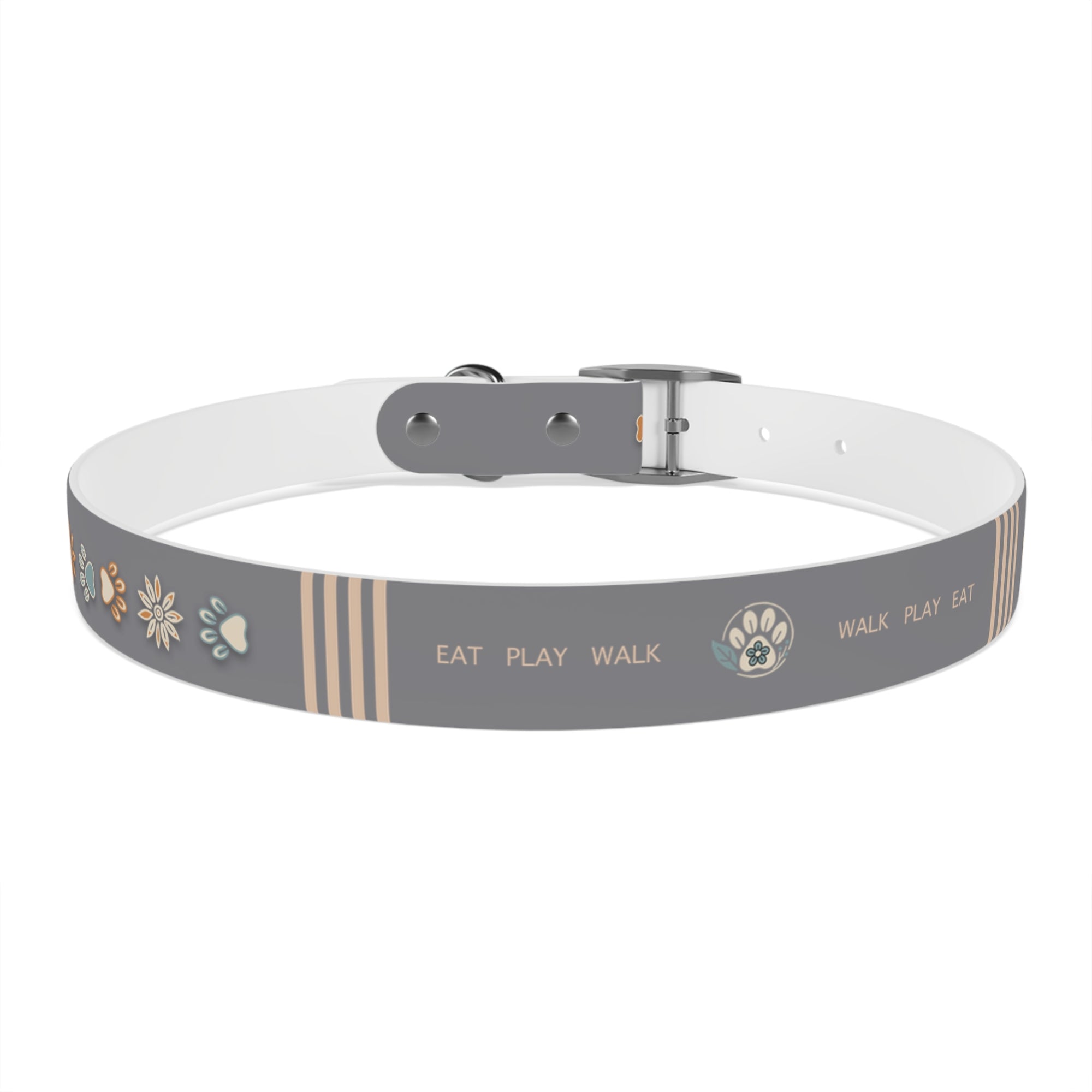 Wildbloom Walk: Dog Collar