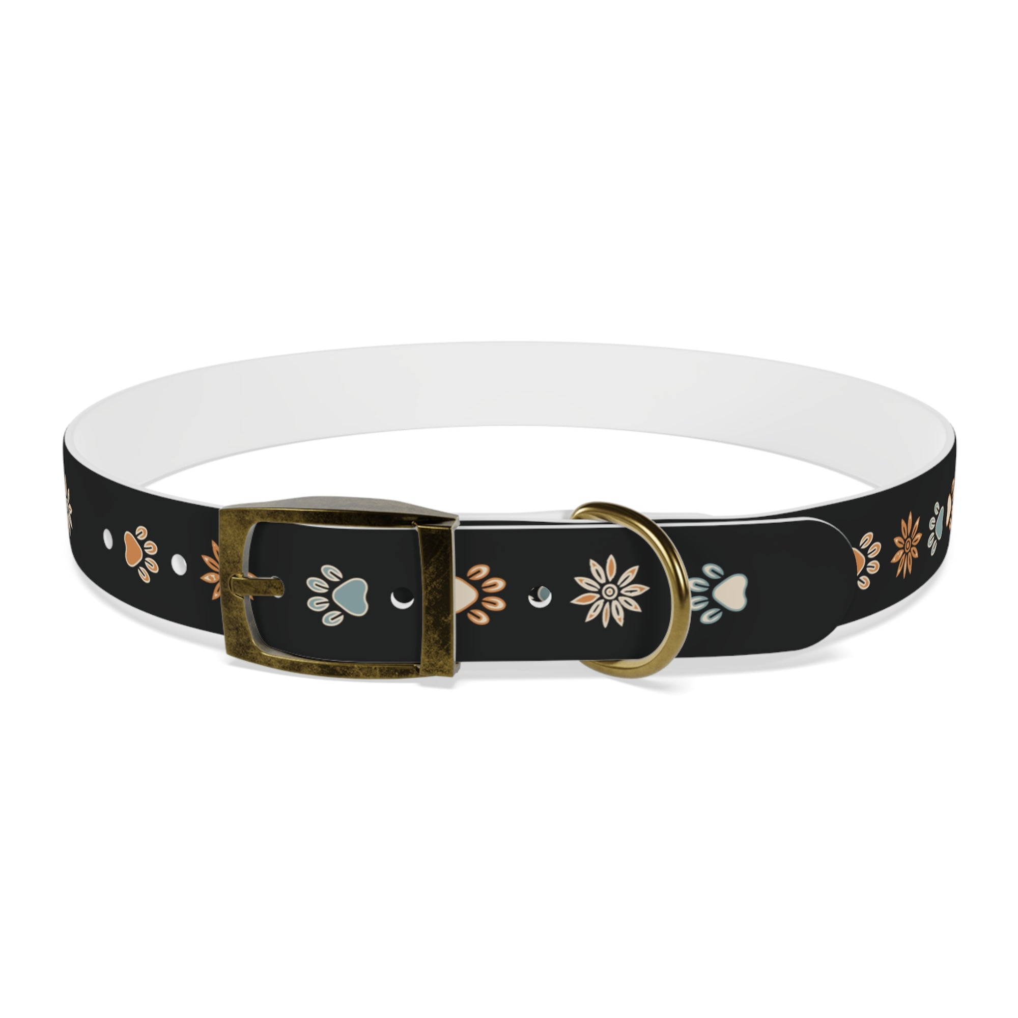 Wildbloom Walk: Dog Collar
