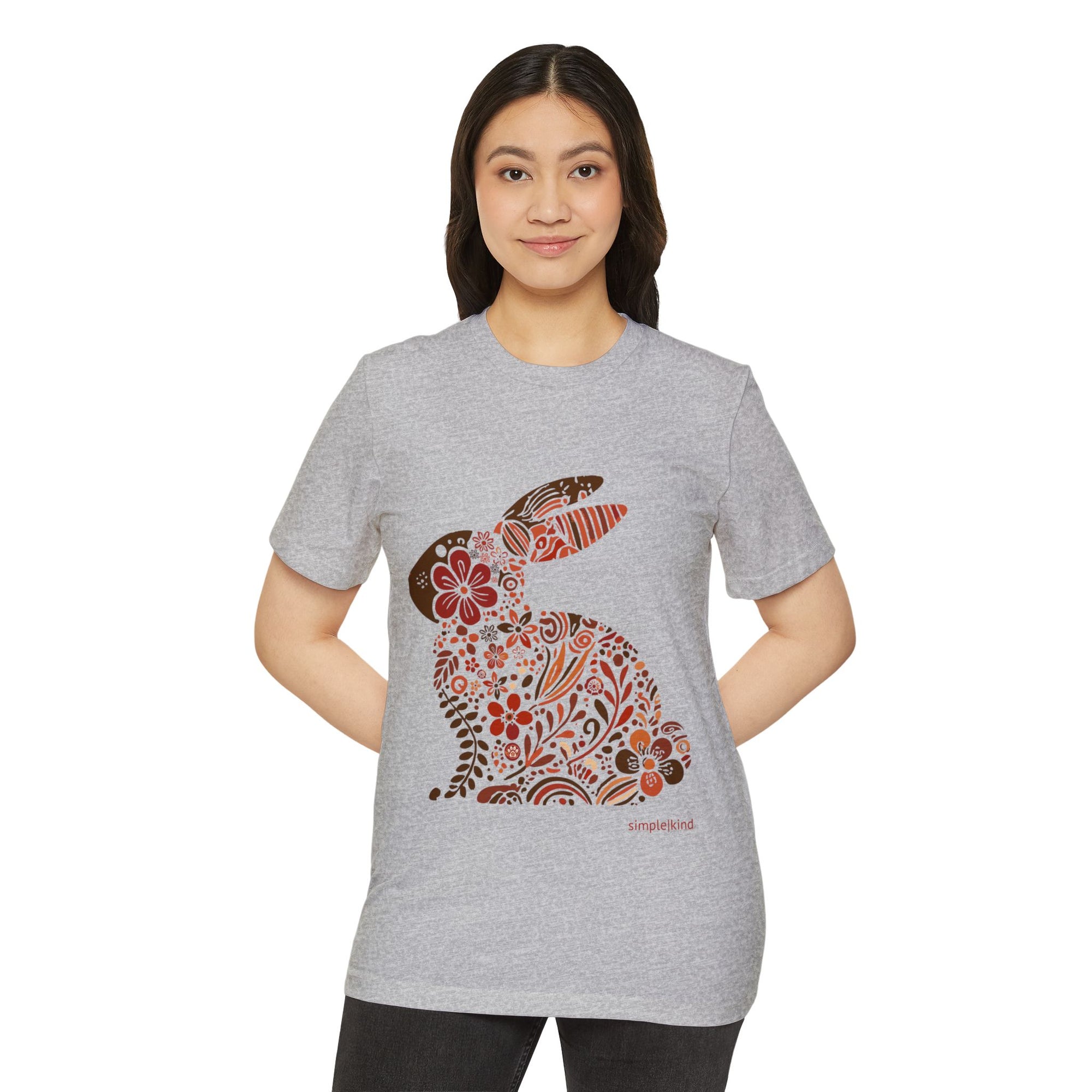 Hoptimist: Organic+Recycled Unisex Eco-Tee