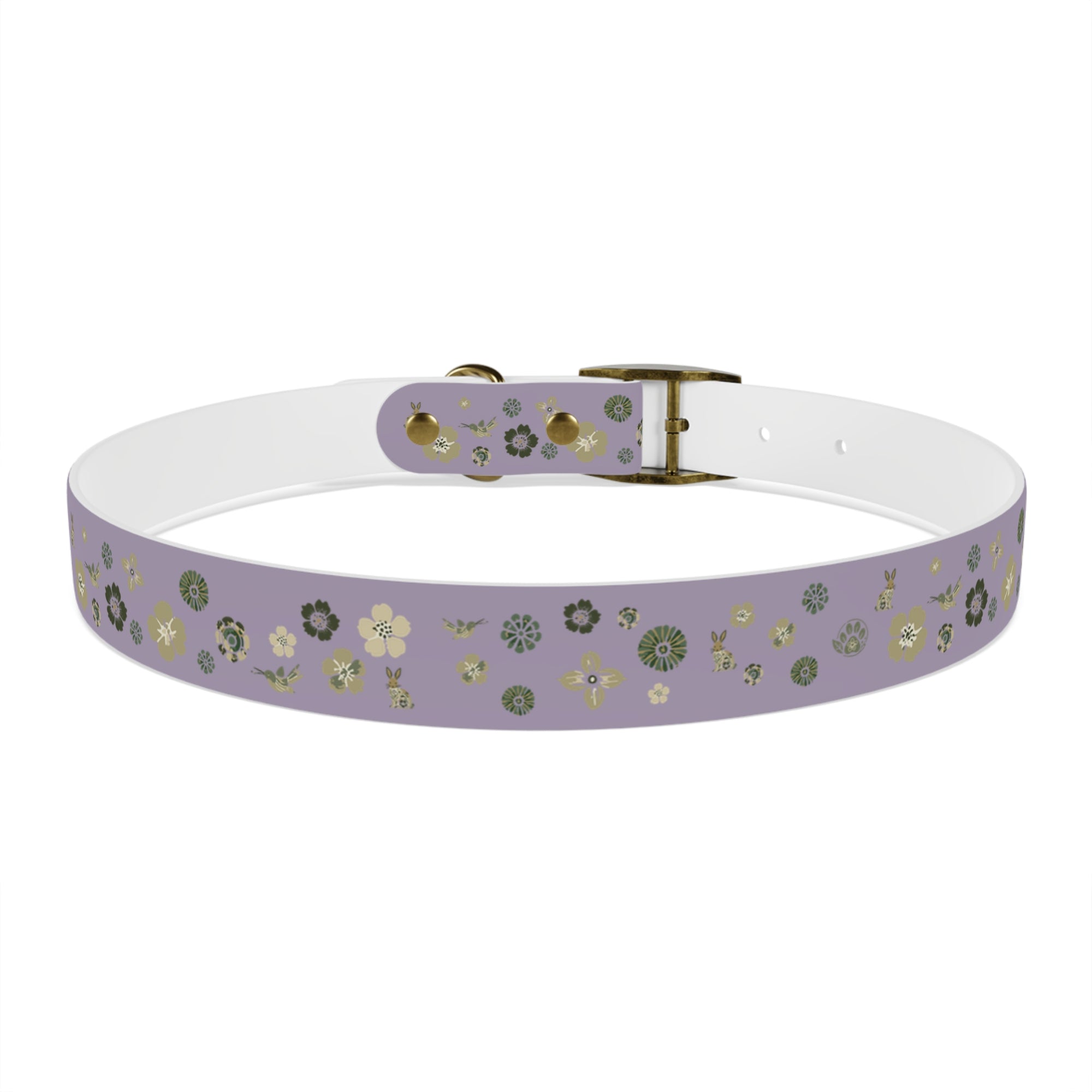 Meadow Moments: Dog Collar