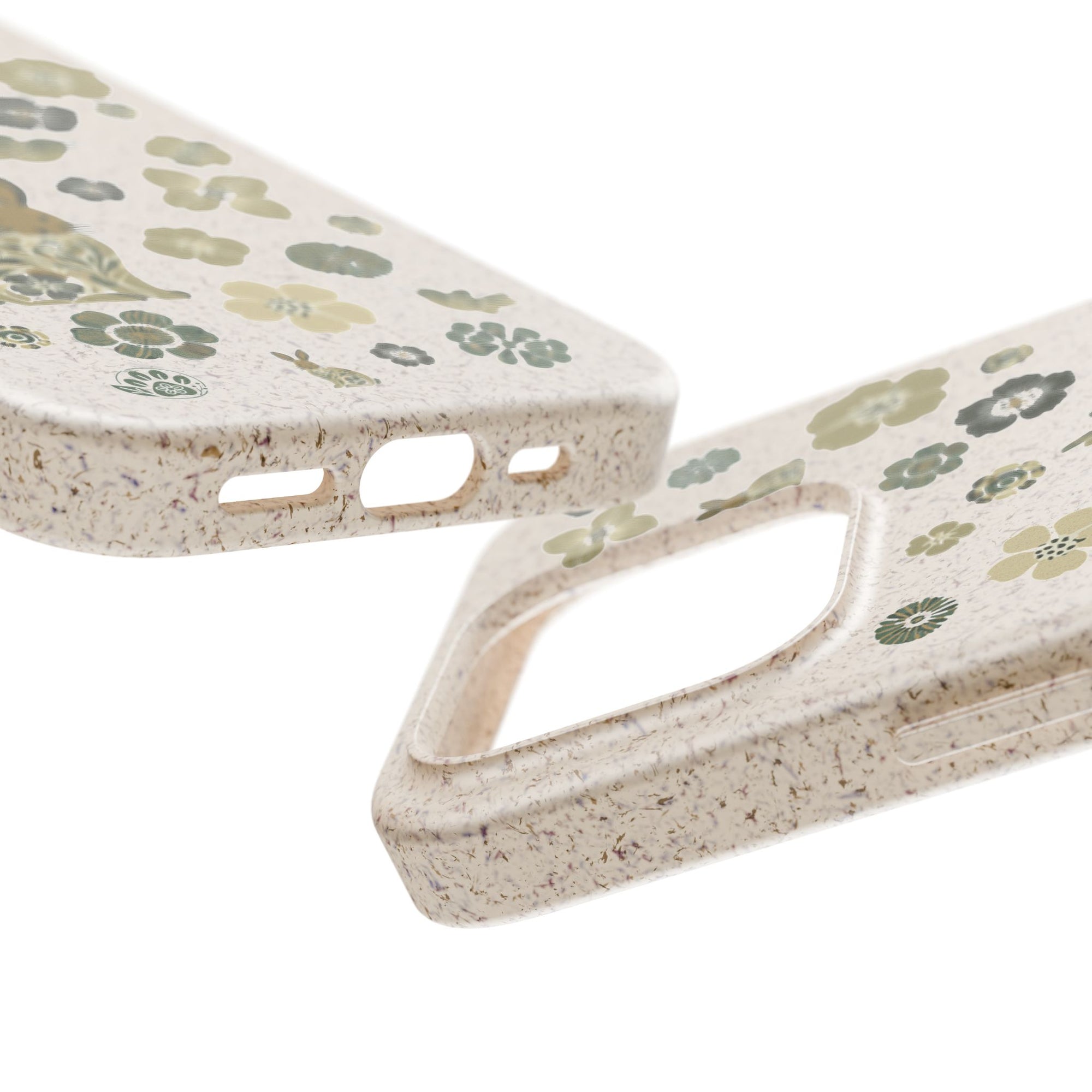 Meadow Moments: Biodegradable iPhone Case