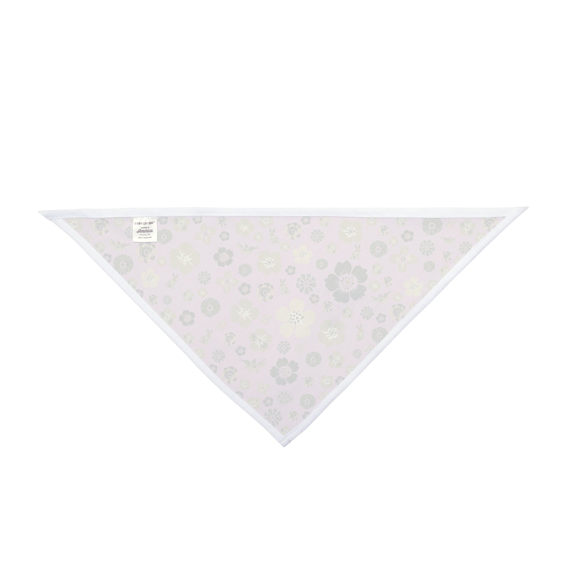 Meadow Moments: Pet Bandana