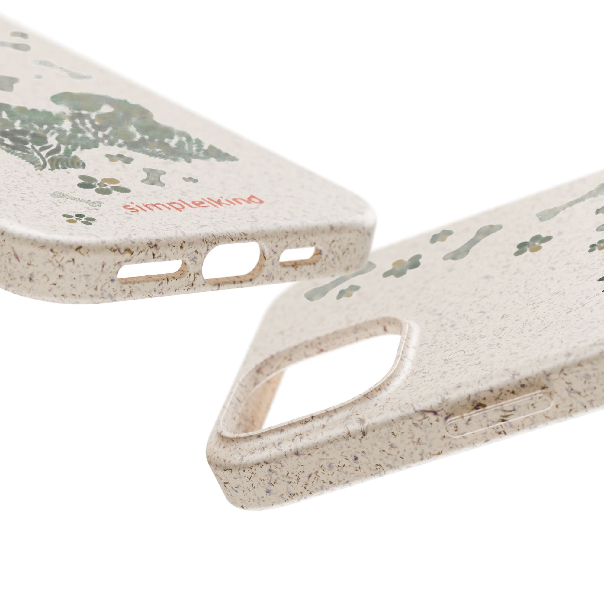 Wagnificent: Biodegradable iPhone Case