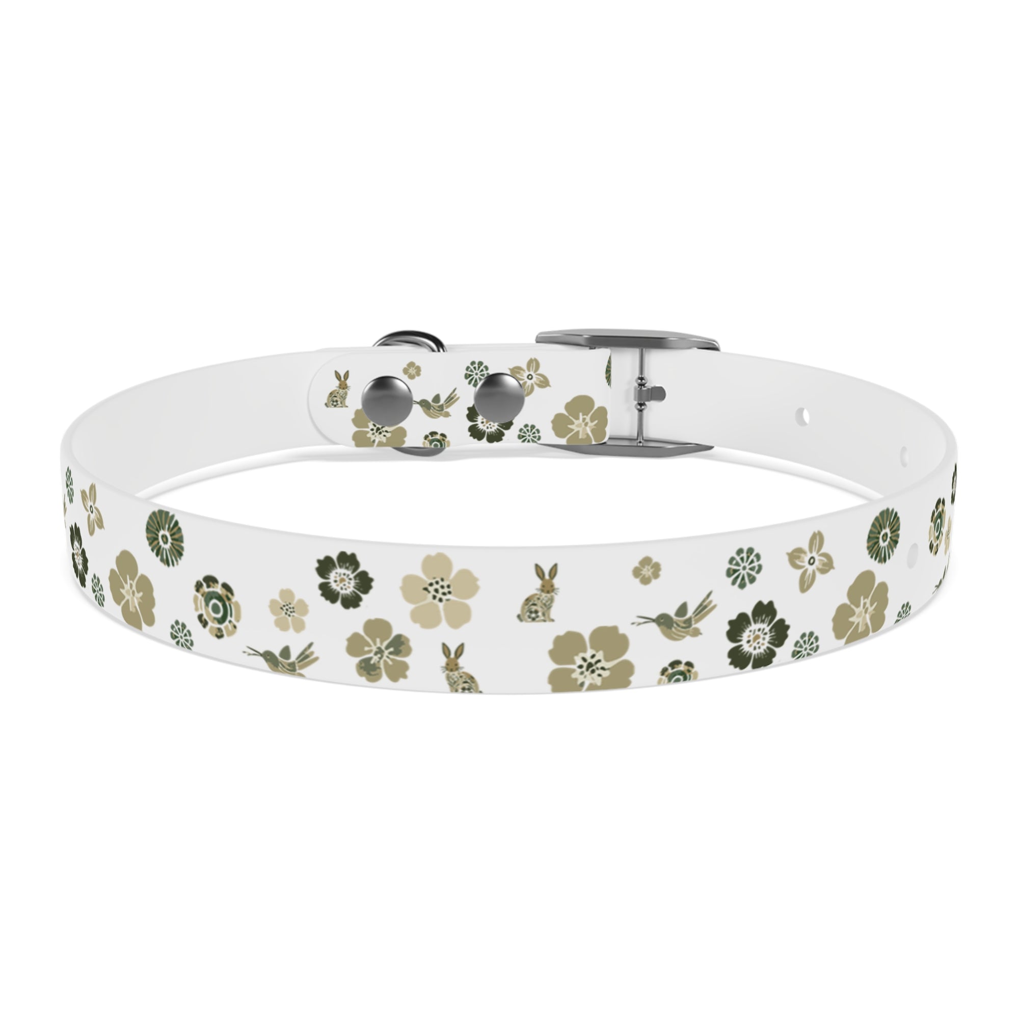 Meadow Moments: Dog Collar