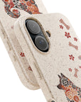 Wagnificent: Biodegradable iPhone Case