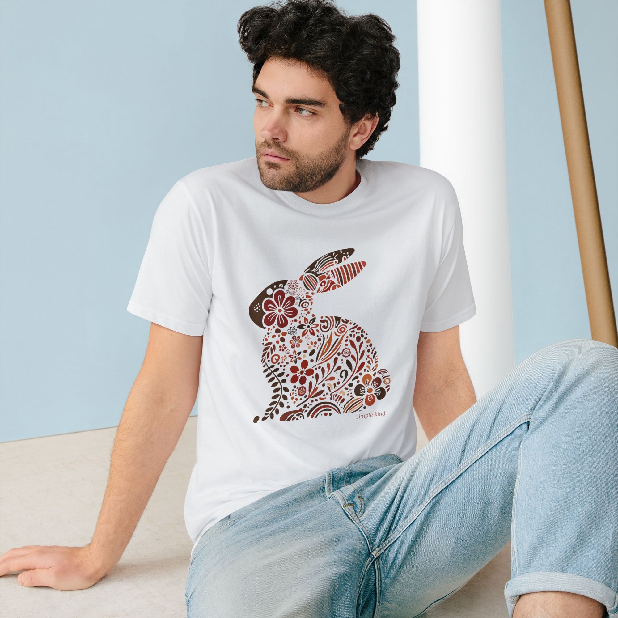 Hoptimist: Organic Cotton Unisex Tee