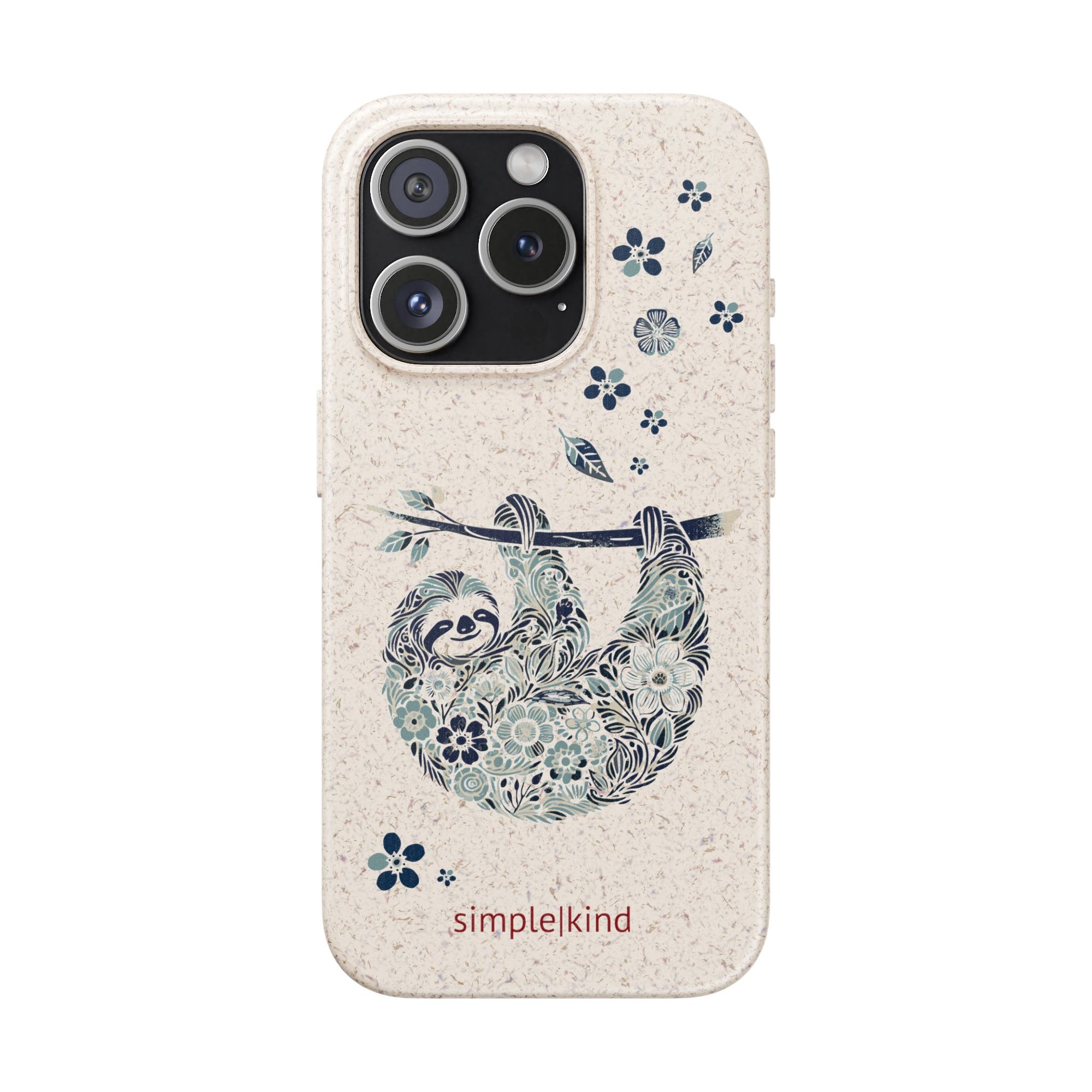 Branch Manager: Biodegradable iPhone Case
