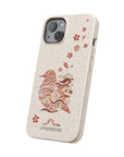 Featherweather: Biodegradable iPhone Case