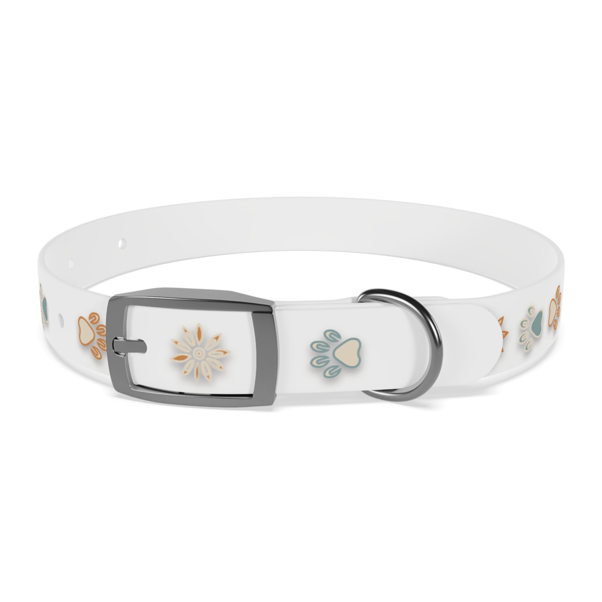 Wildbloom Walk: Dog Collar