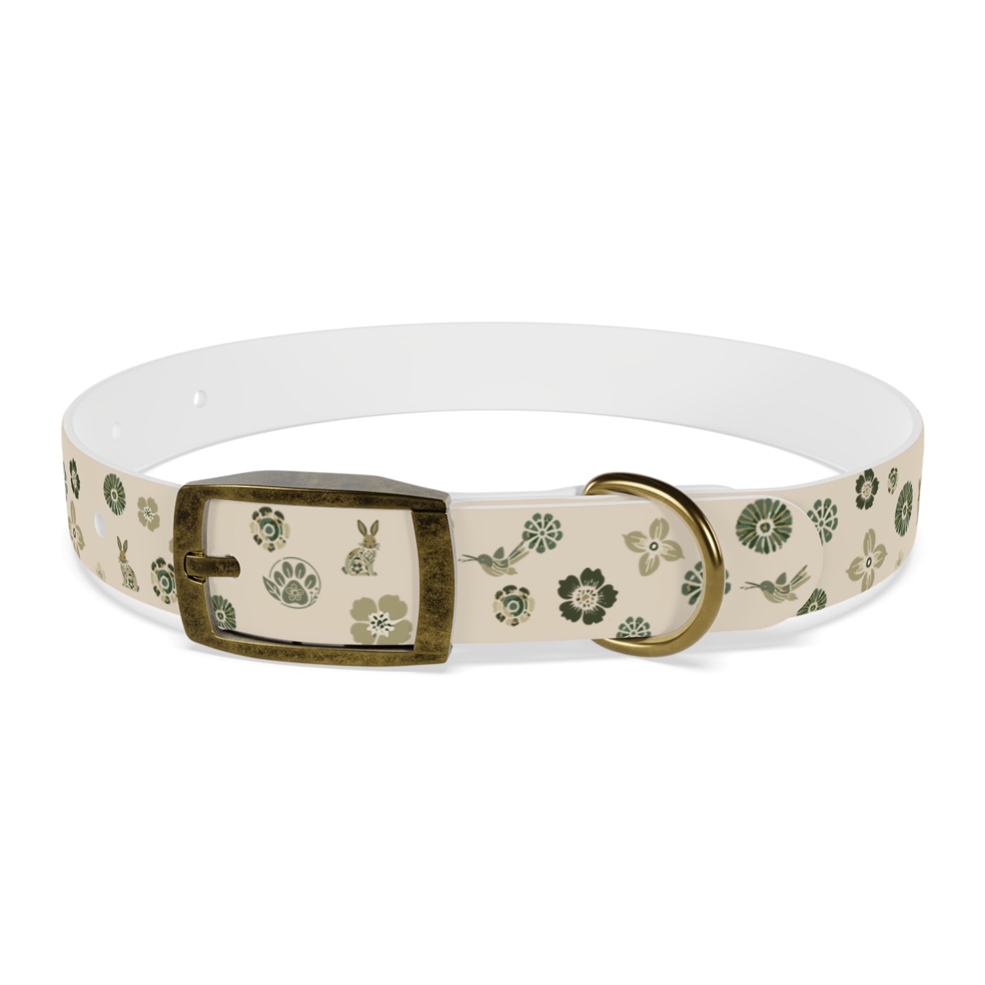 Meadow Moments: Dog Collar