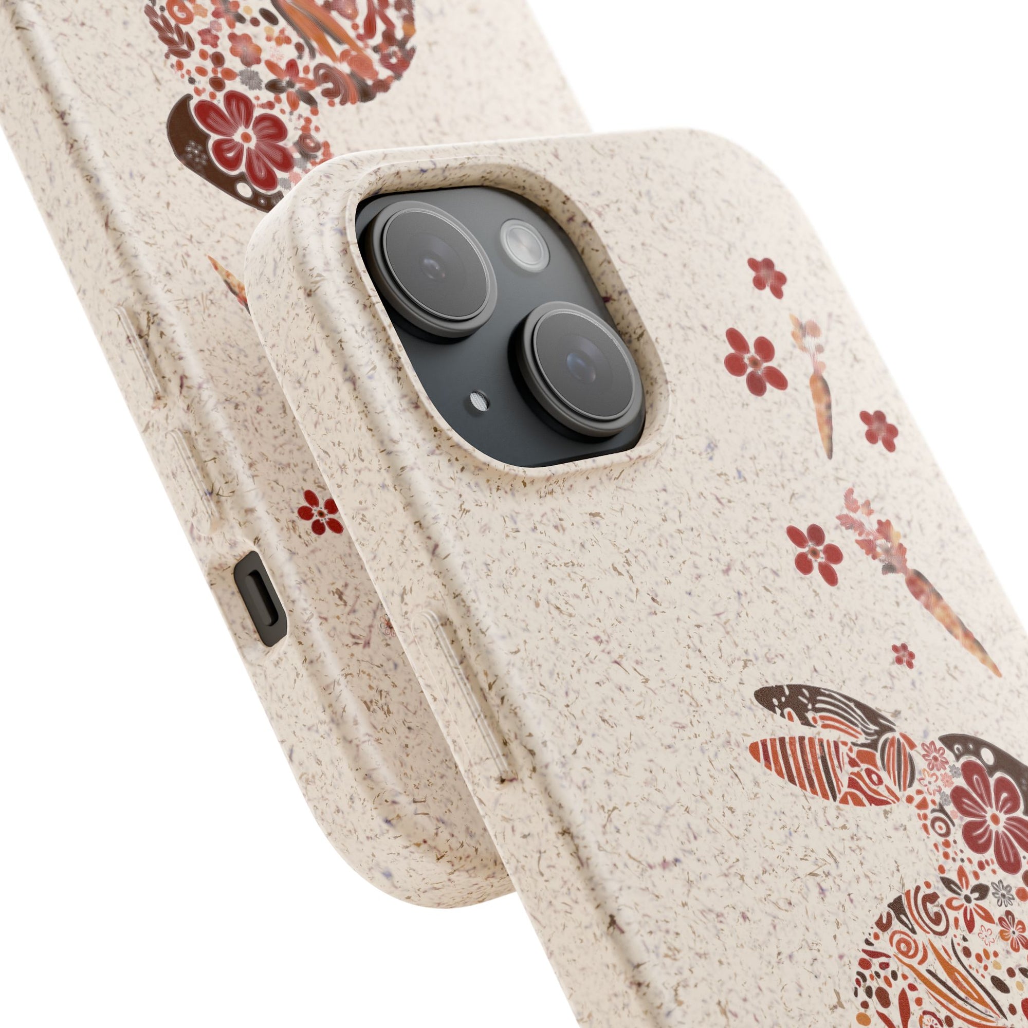 Hoptimist: Biodegradable iPhone Case
