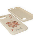 Featherweather: Biodegradable iPhone Case