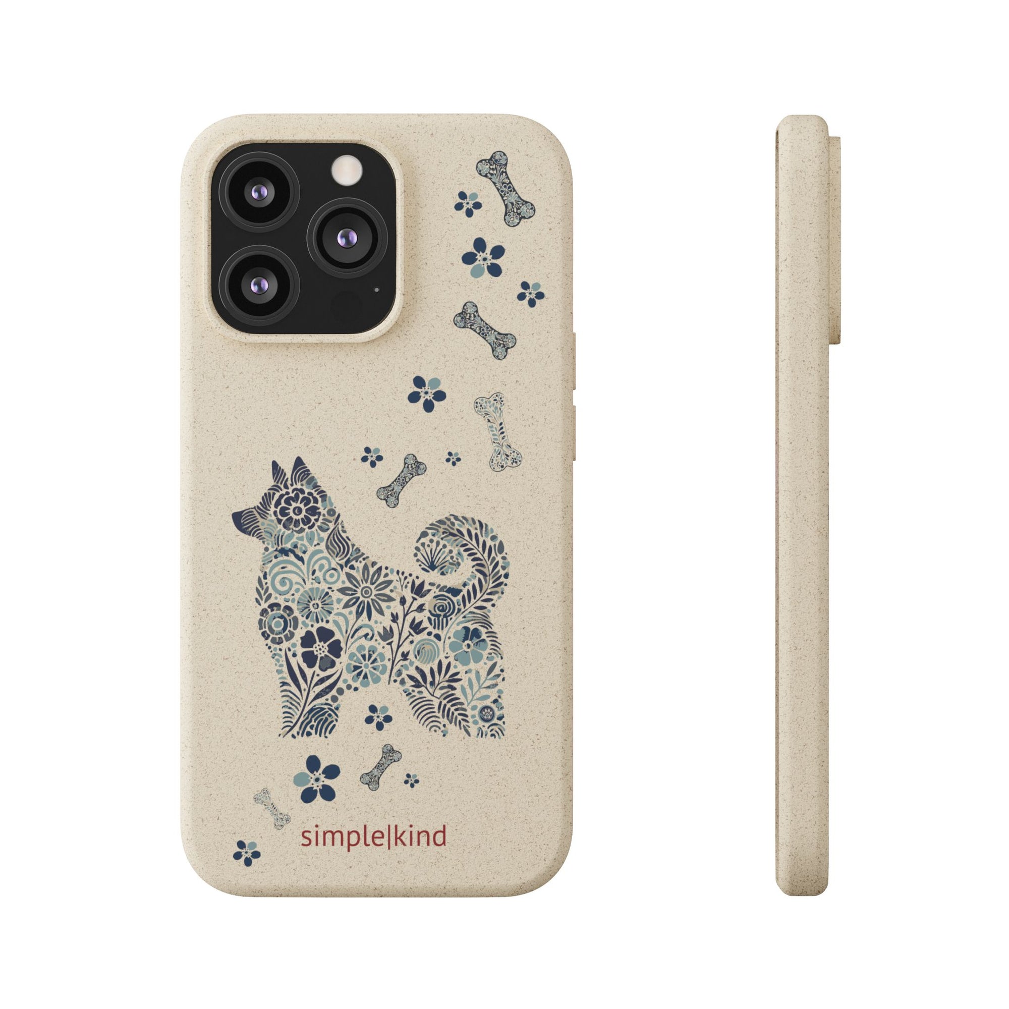 Wagnificent: Biodegradable iPhone Case