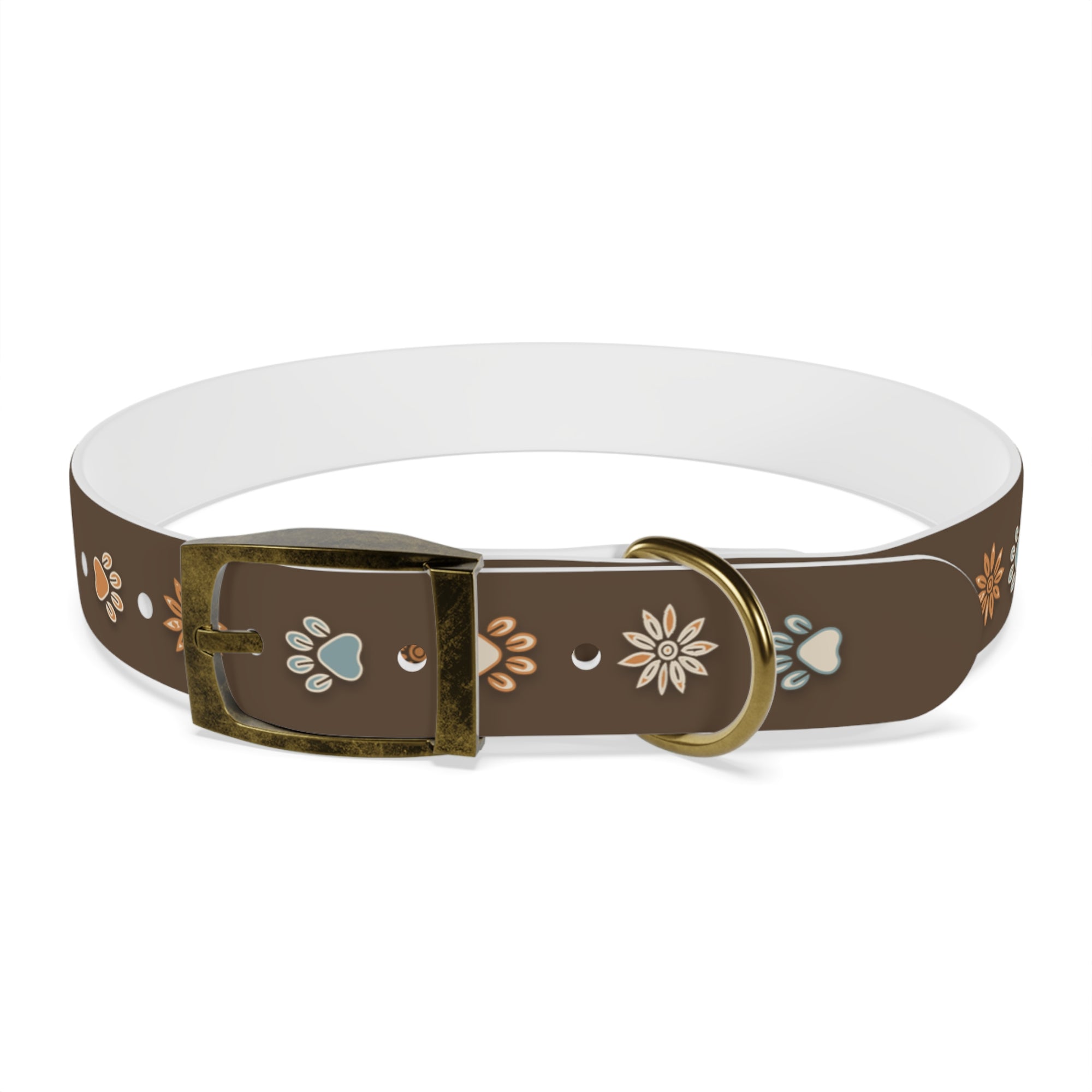 Wildbloom Walk: Dog Collar