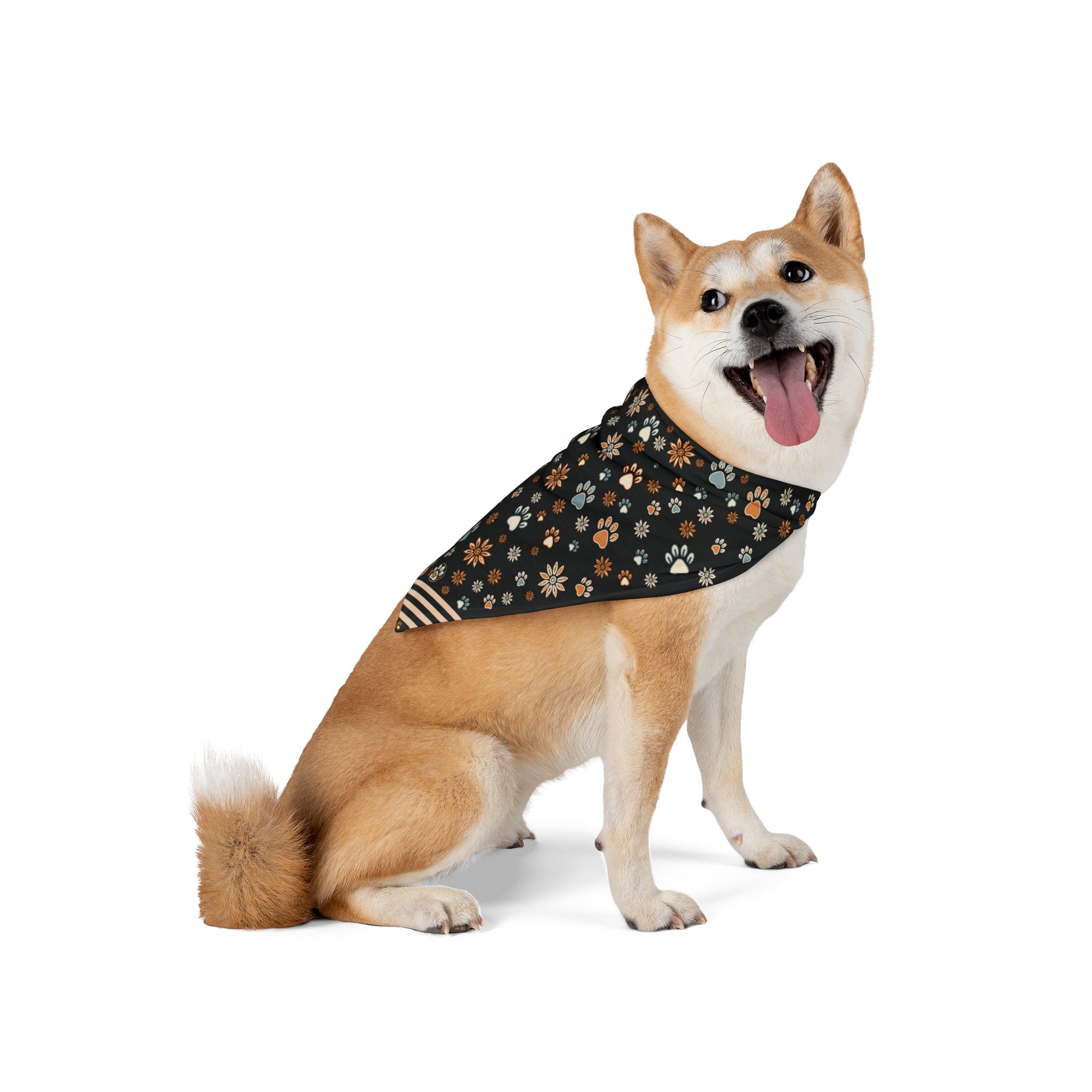 Wildbloom Walk: Pet Bandana